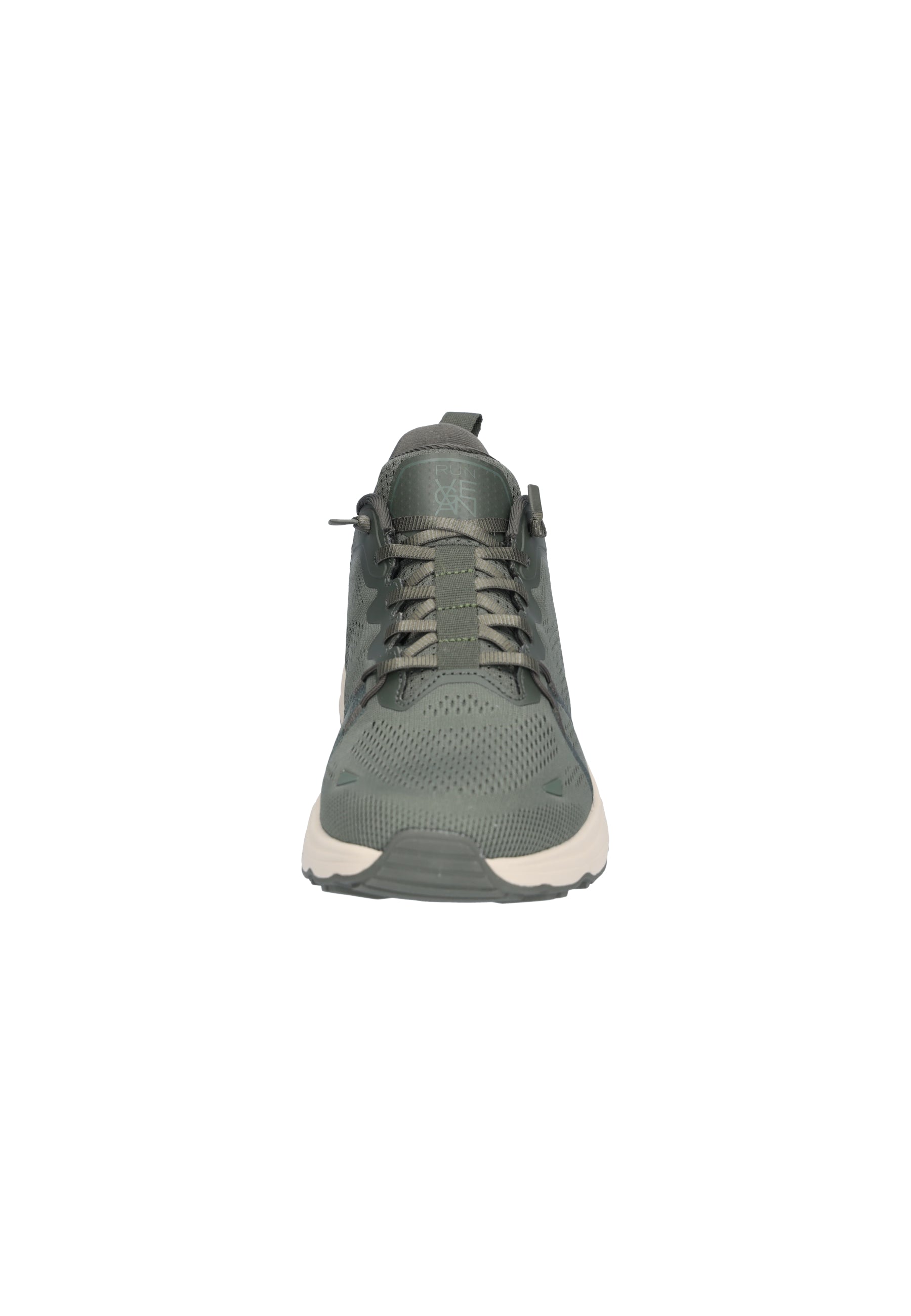 Herren Sneaker H-Toni Grün Weite H 591950-102-179 - Ansicht 3