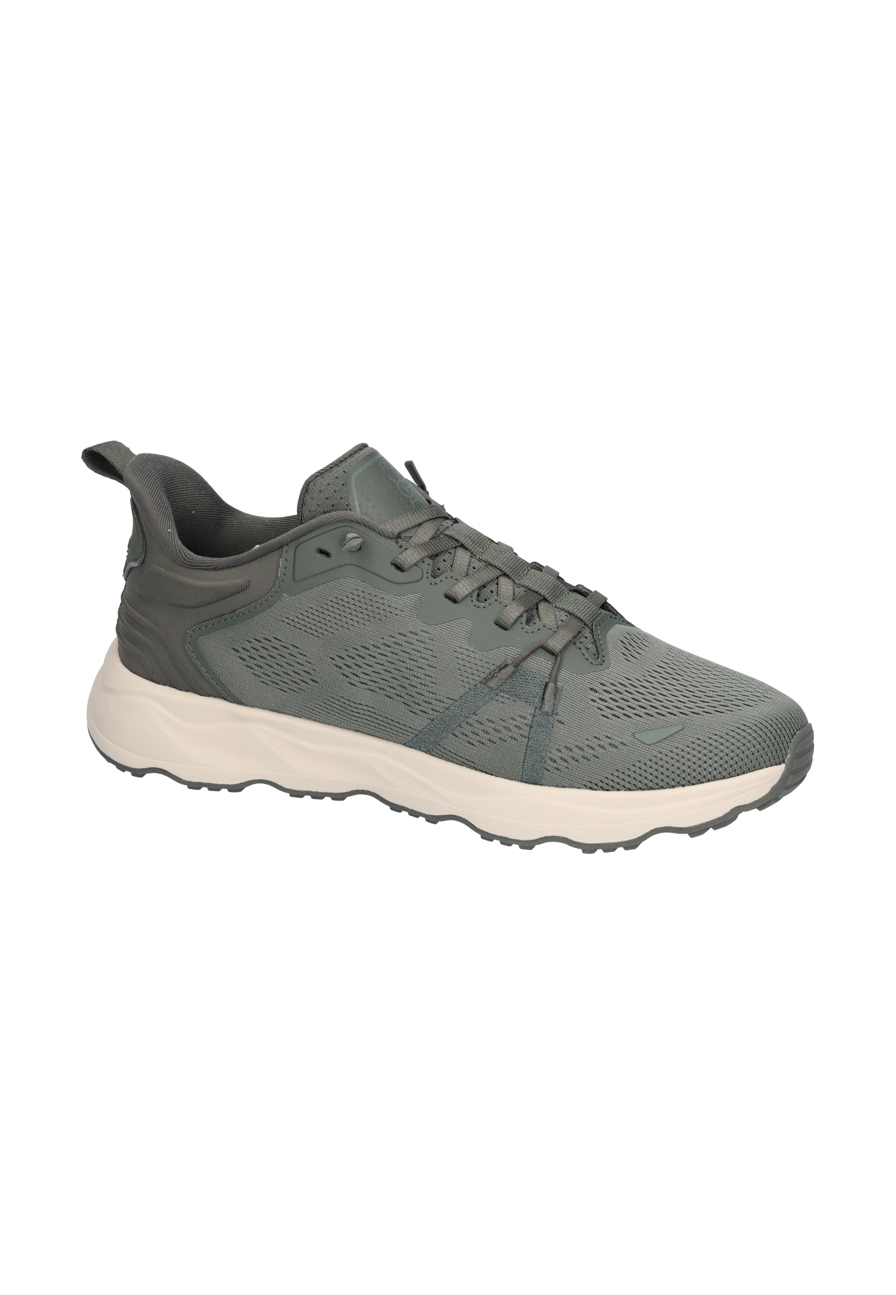 Herren Sneaker H-Toni Grün Weite H 591950-102-179 - Ansicht 4