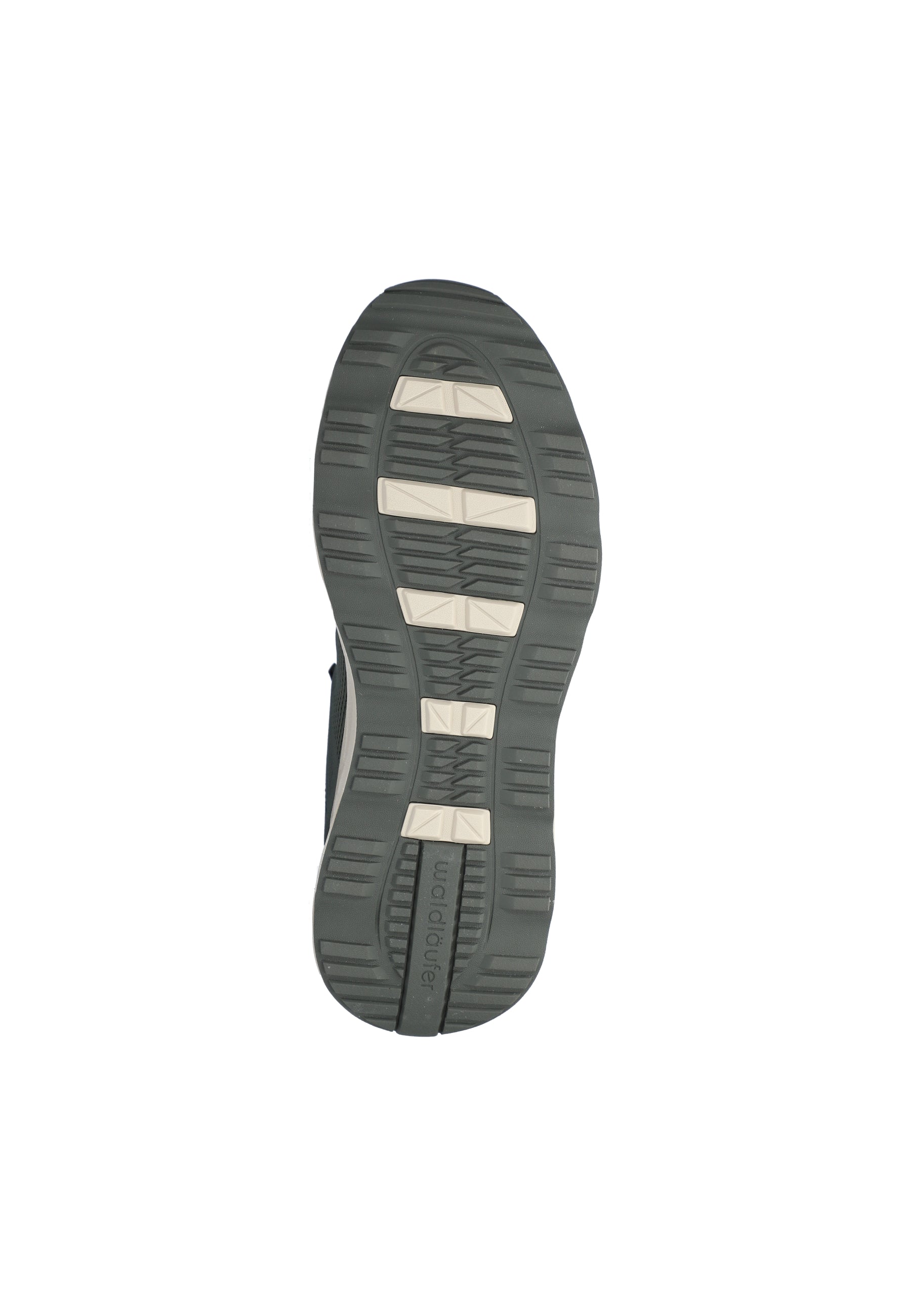 Herren Sneaker H-Toni Grün Weite H 591950-102-179 - Ansicht 6