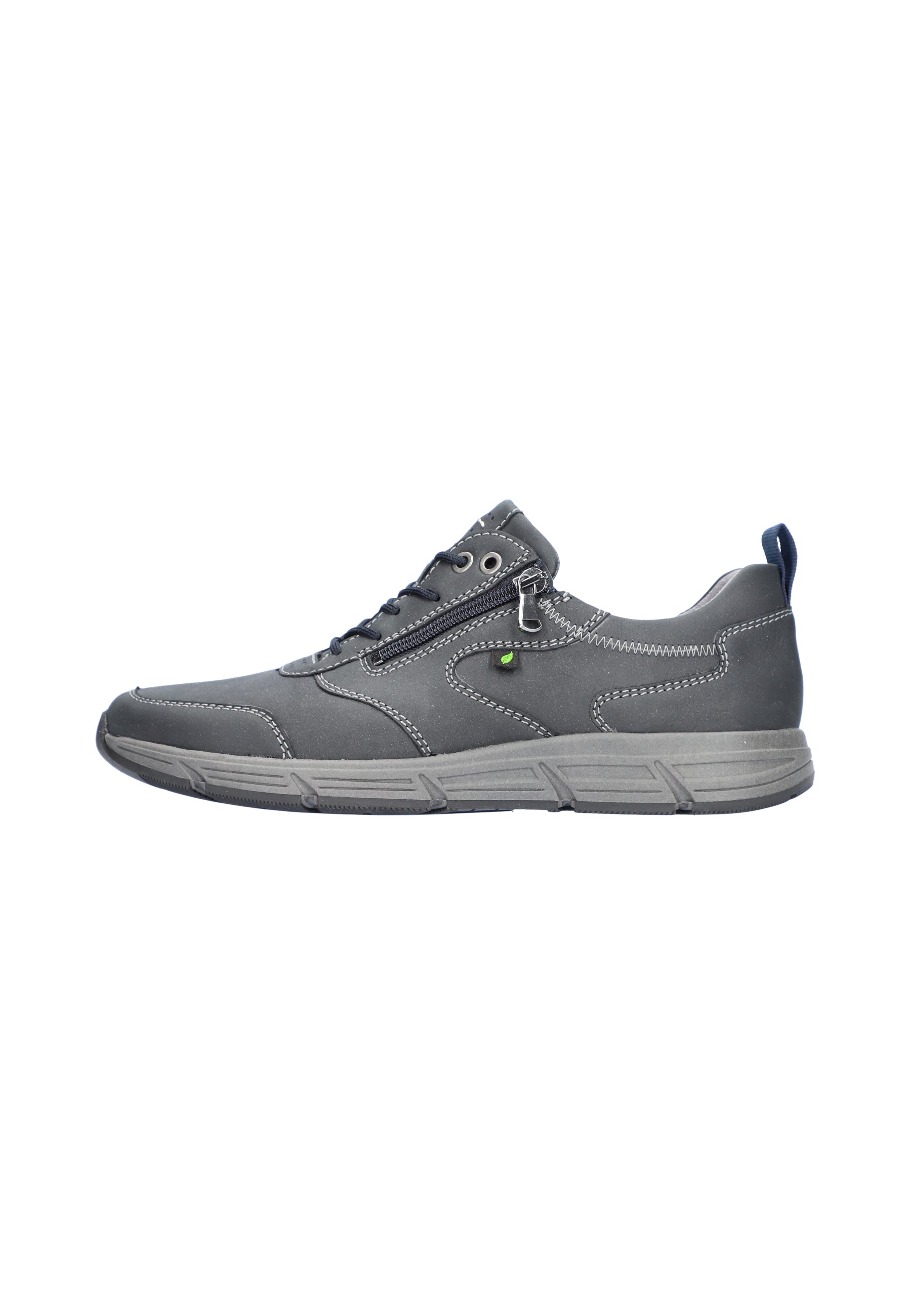 Herren Sneaker Haslo Blau Weite H 323016-158-194