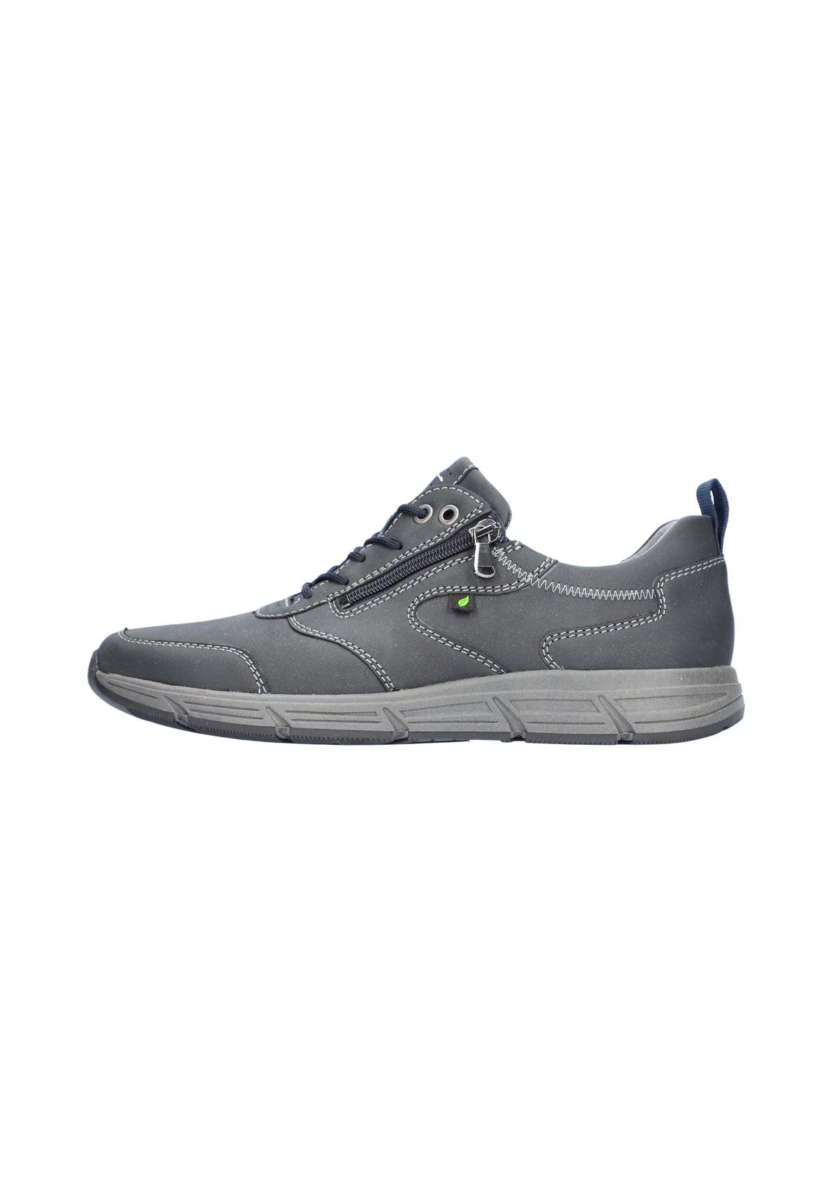 Herren Sneaker Haslo Blau Weite H 323016-158-194