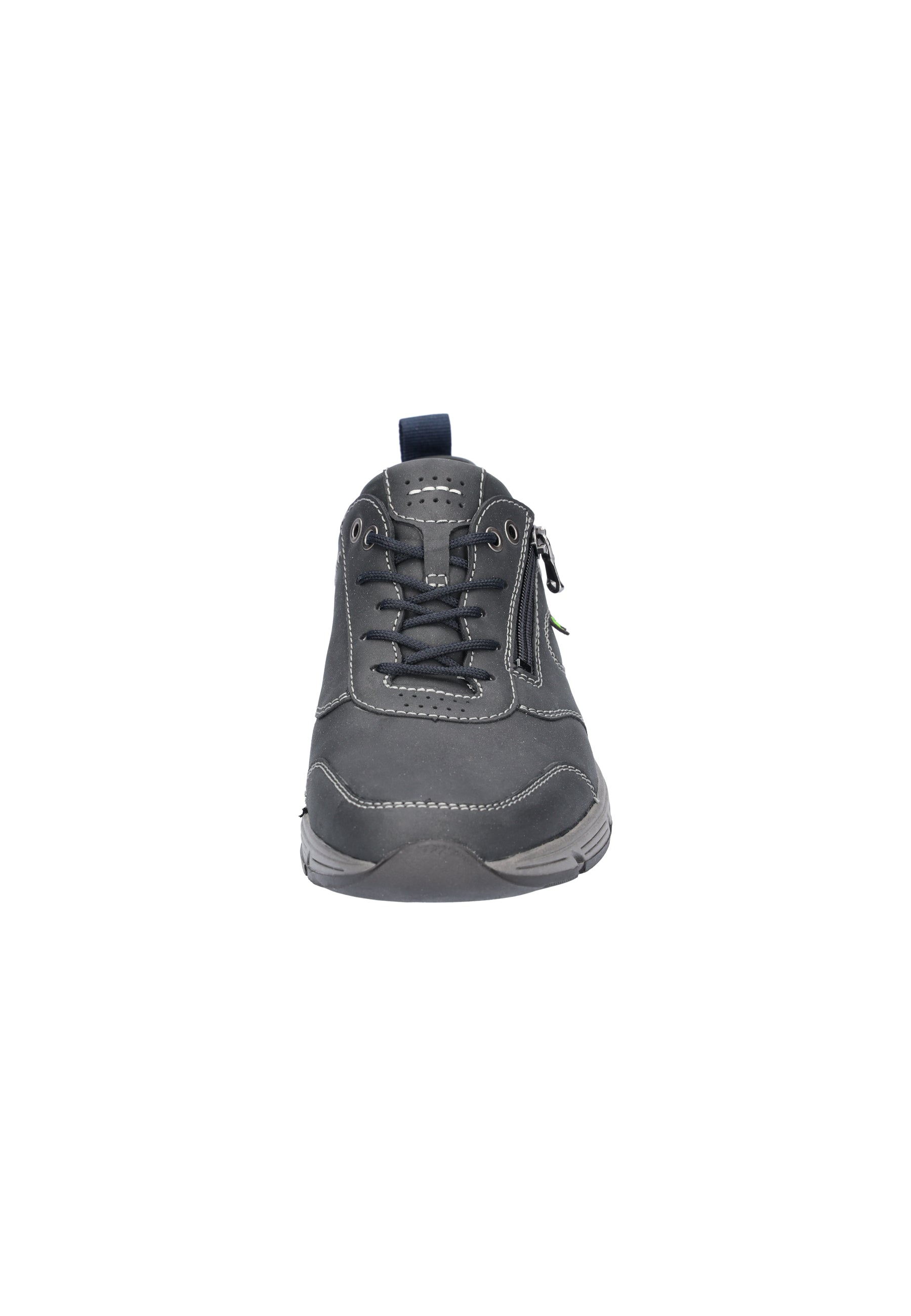 Herren Sneaker Haslo Blau Weite H 323016-158-194 - Ansicht 6