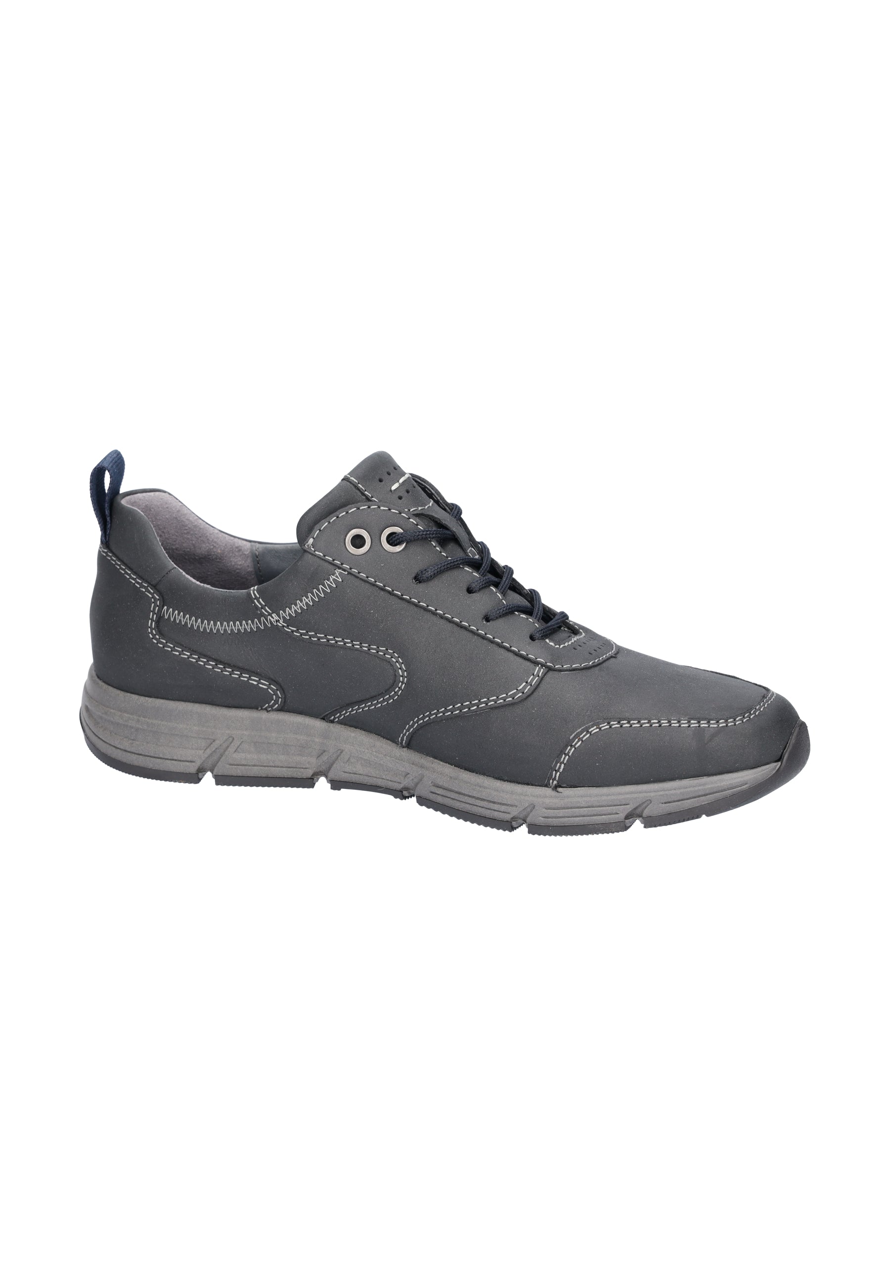 Herren Sneaker Haslo Blau Weite H 323016-158-194 - Ansicht 8