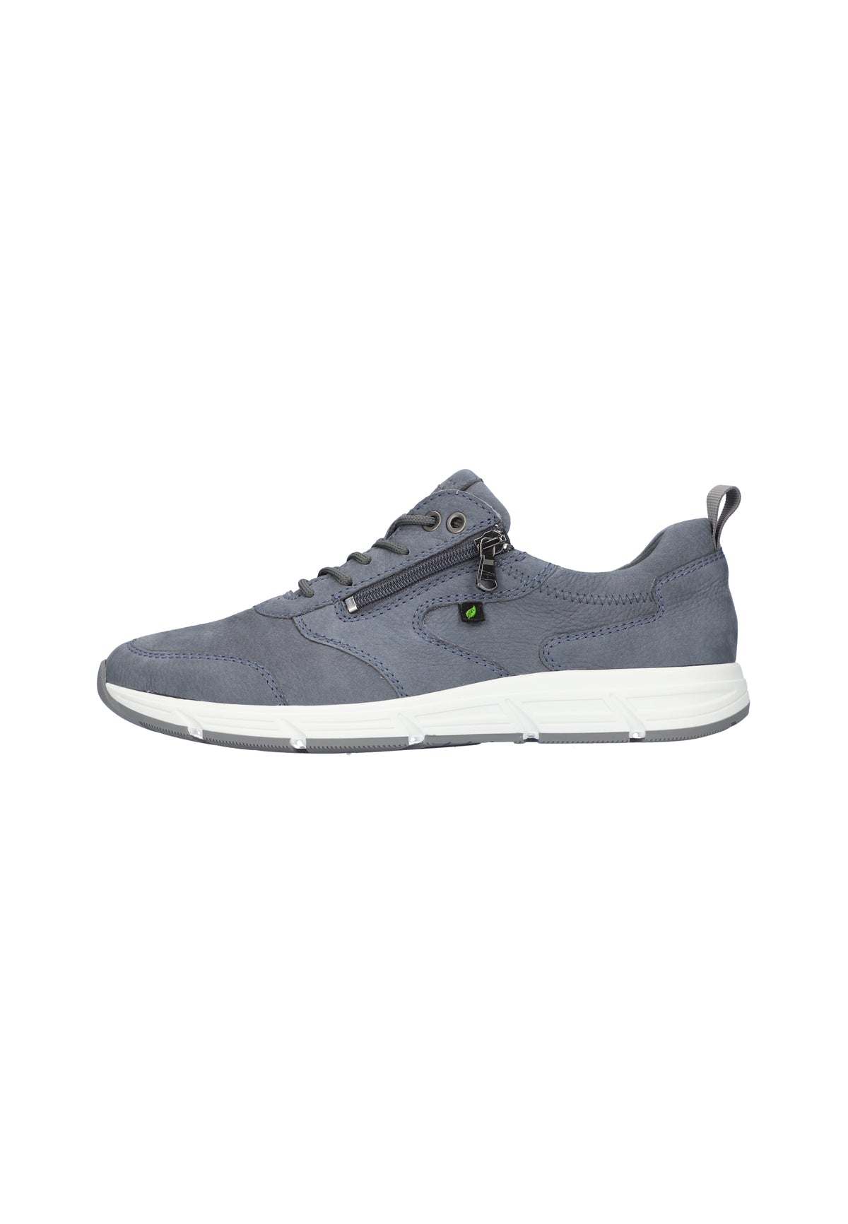Herren Sneaker Haslo Blau Weite H 323016-165-248
