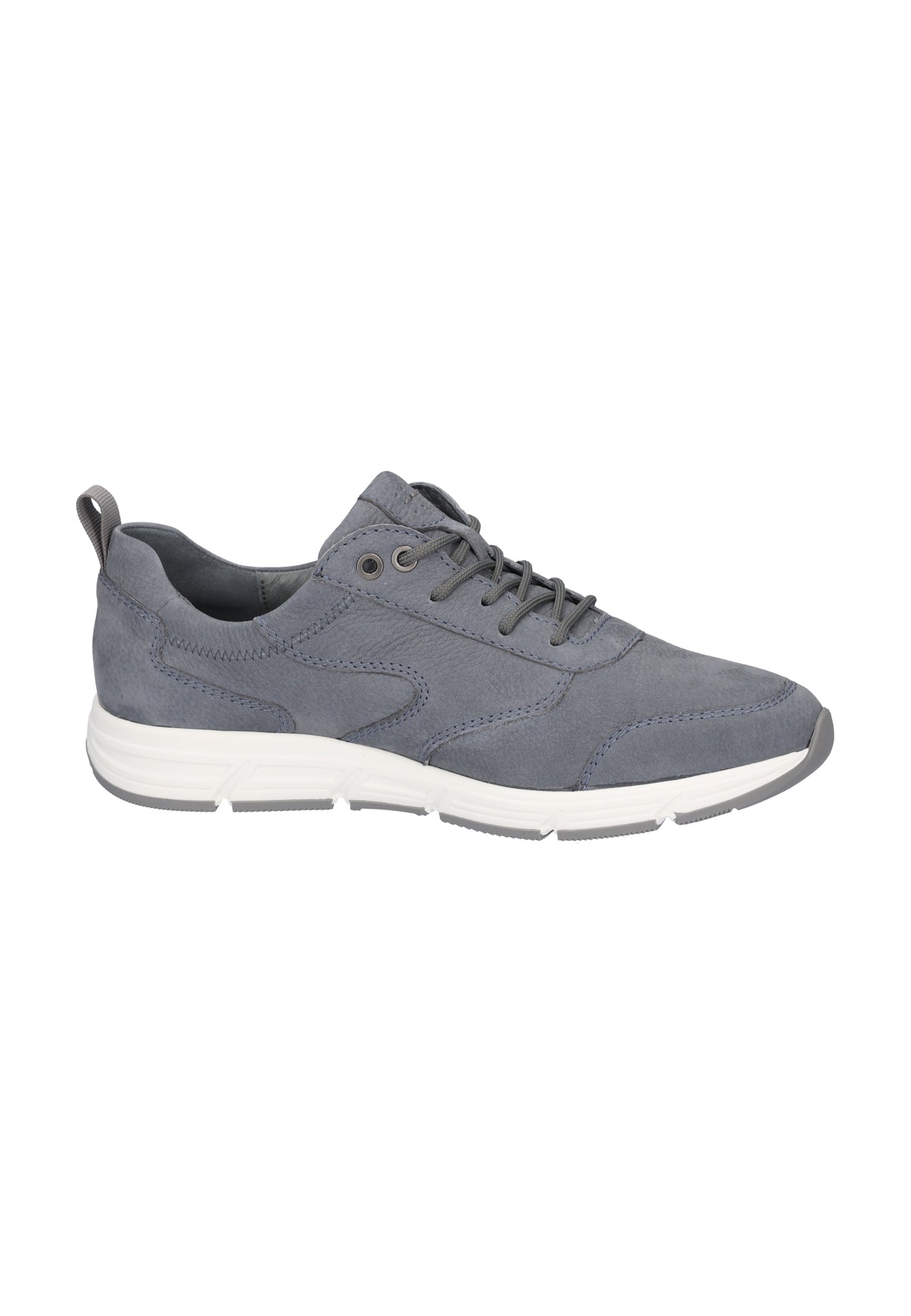 Herren Sneaker Haslo Blau Weite H 323016-165-248 - Ansicht 4