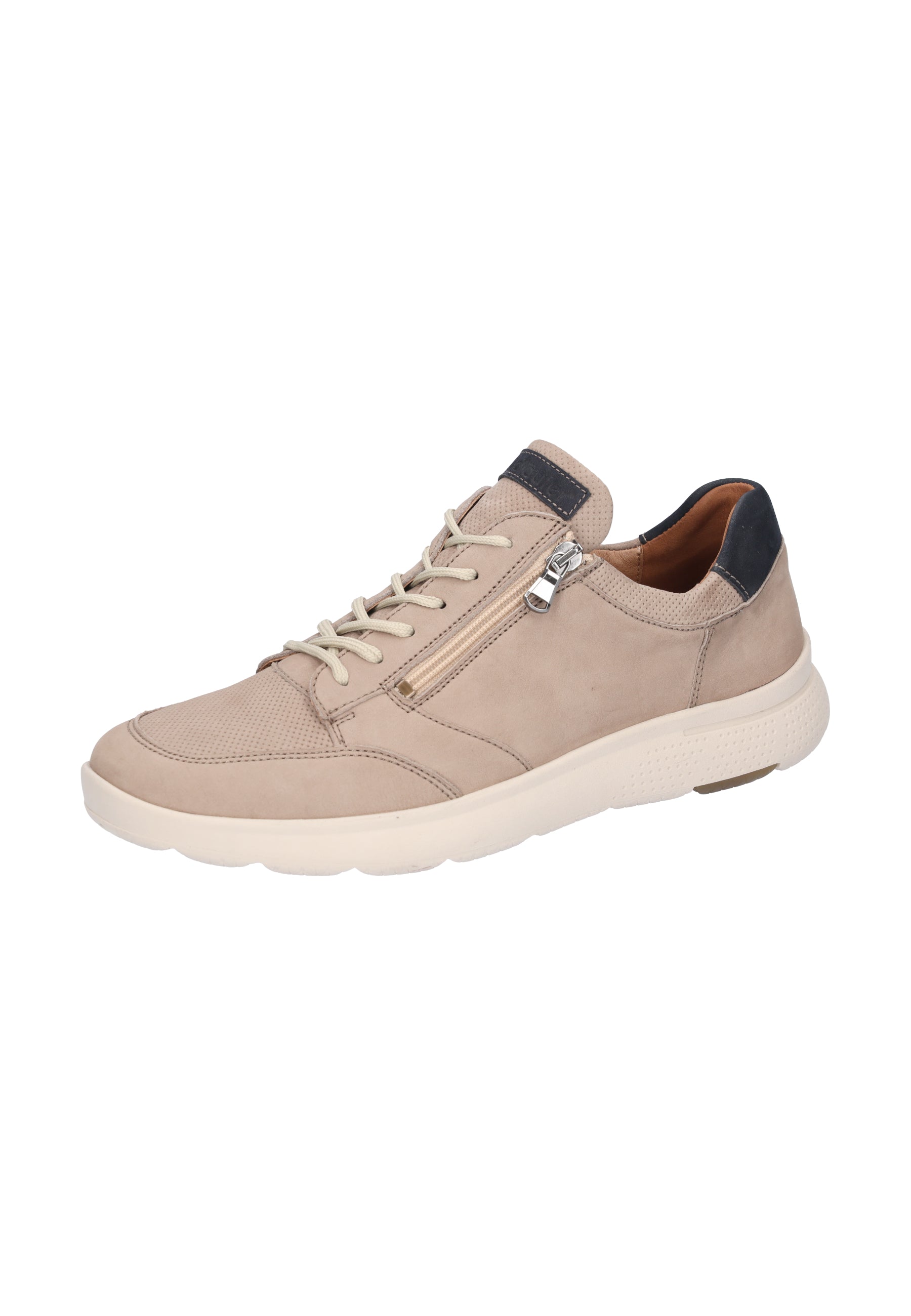 Herren Sneaker Heiko Beige Weite H 984003-401-060 - Ansicht 2