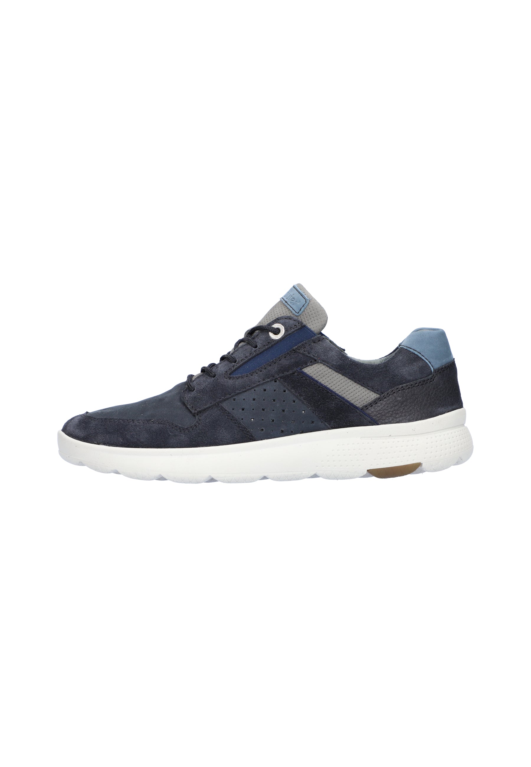 Herren Sneaker Heiko Blau Weite H 984002-501-302