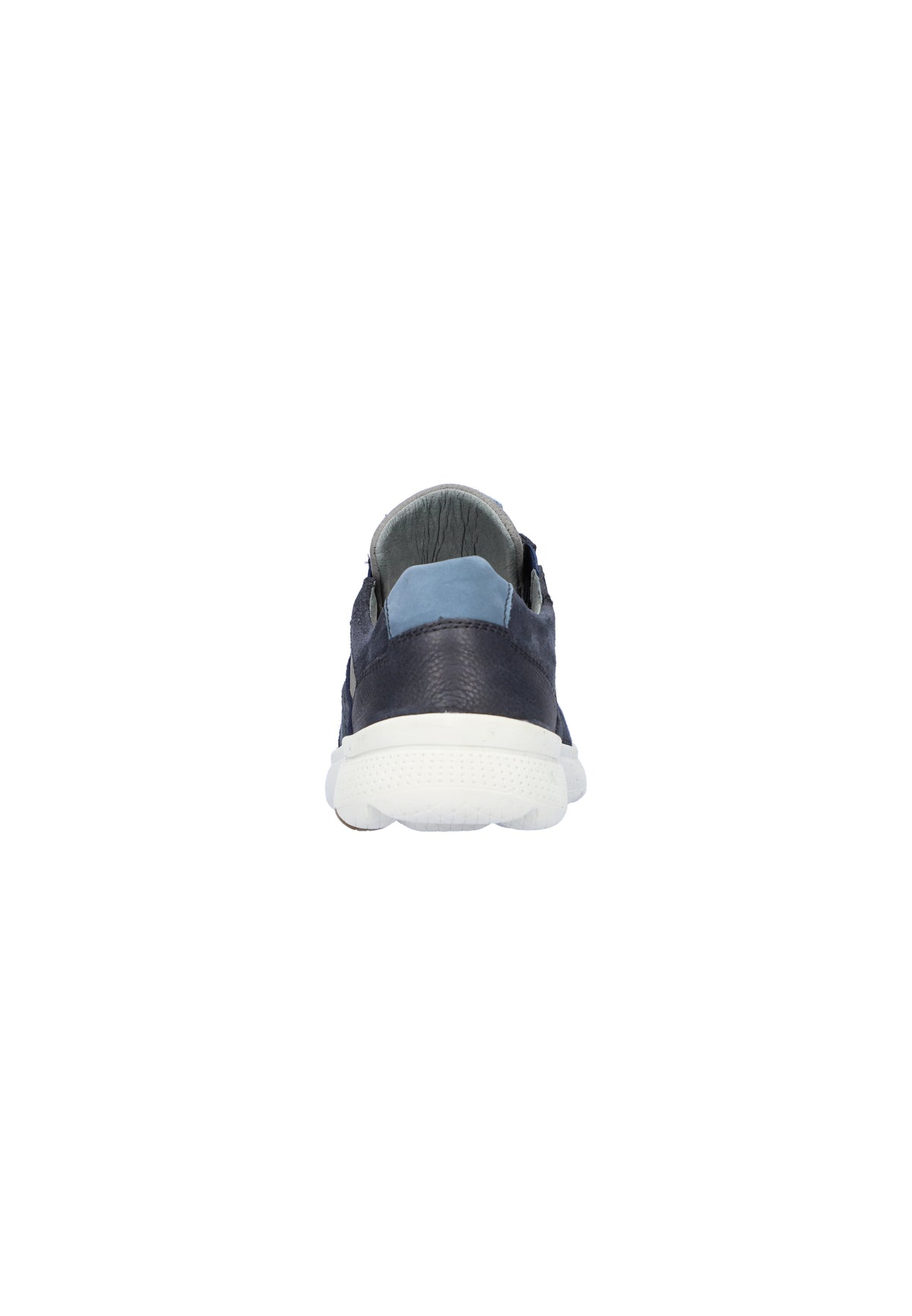 Herren Sneaker Heiko Blau Weite H 984002-501-302 - Ansicht 5