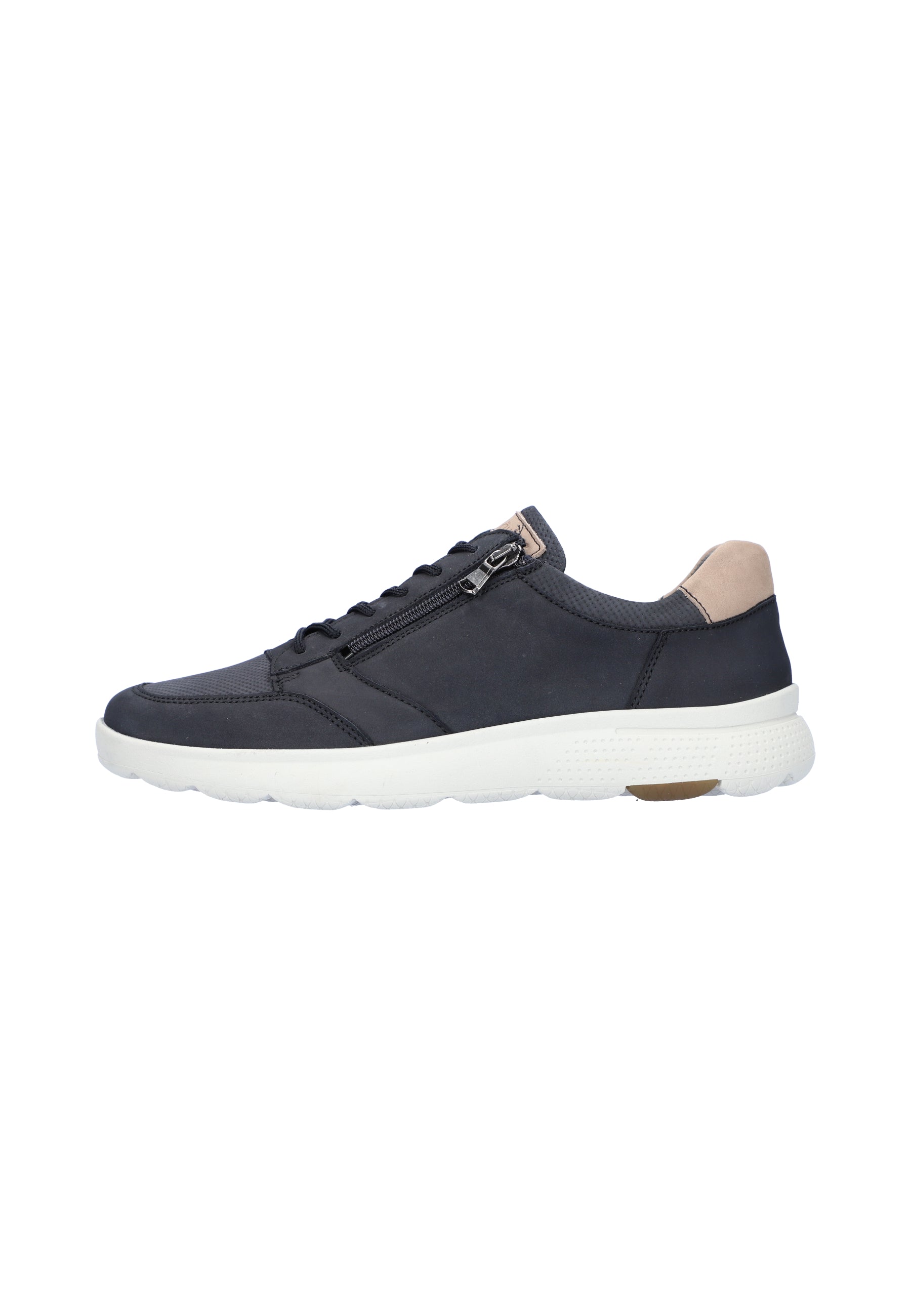 Herren Sneaker Heiko Blau Weite H 984003-401-565