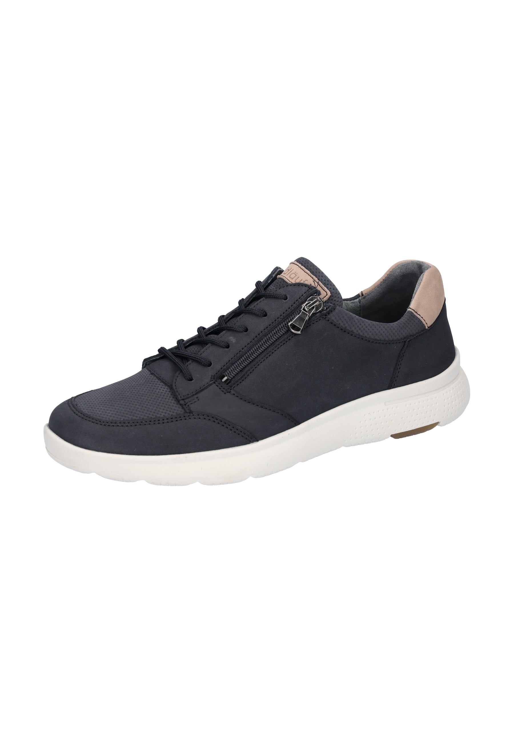 Herren Sneaker Heiko Blau Weite H 984003-401-565 - Ansicht 2