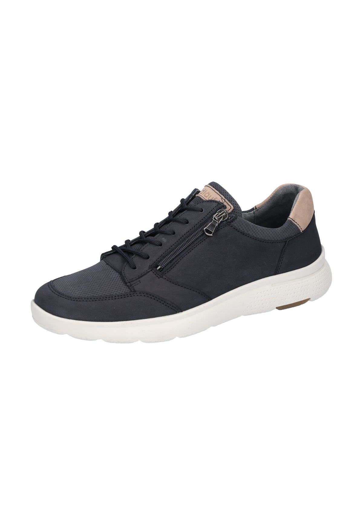 Herren Sneaker Heiko Blau Weite H 984003-401-565 - Ansicht 2