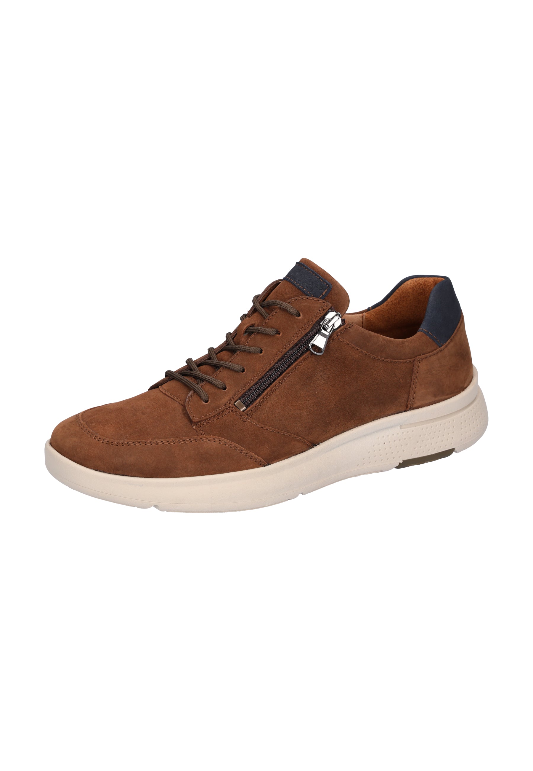 Herren Sneaker Heiko Braun Weite H 984003-402-127 - Ansicht 2