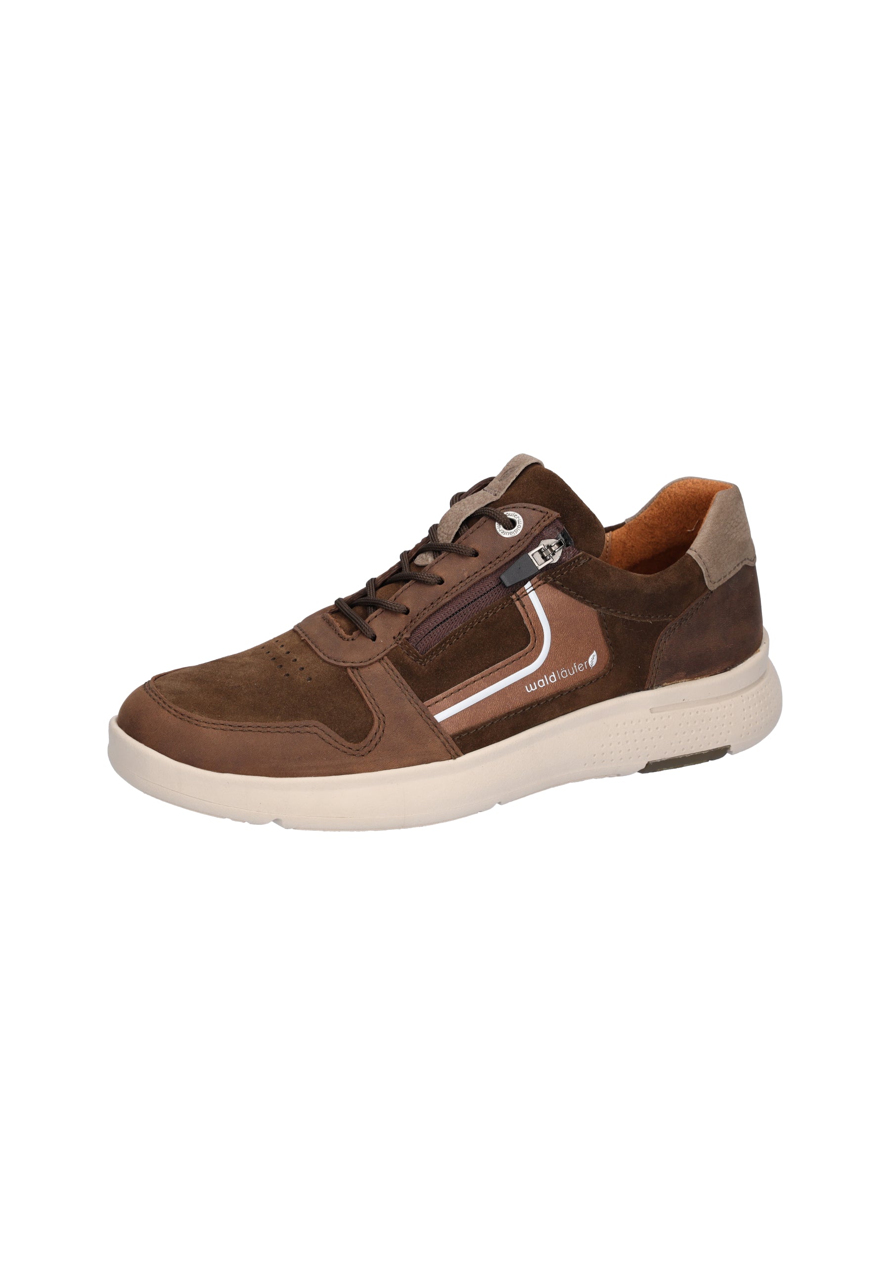 Herren Sneaker Heiko Braun Weite H 984013-304-652 - Ansicht 2