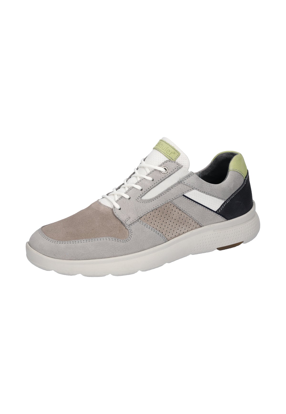 Herren Sneaker Heiko Grau Weite H 984002-500-679 - Ansicht 2