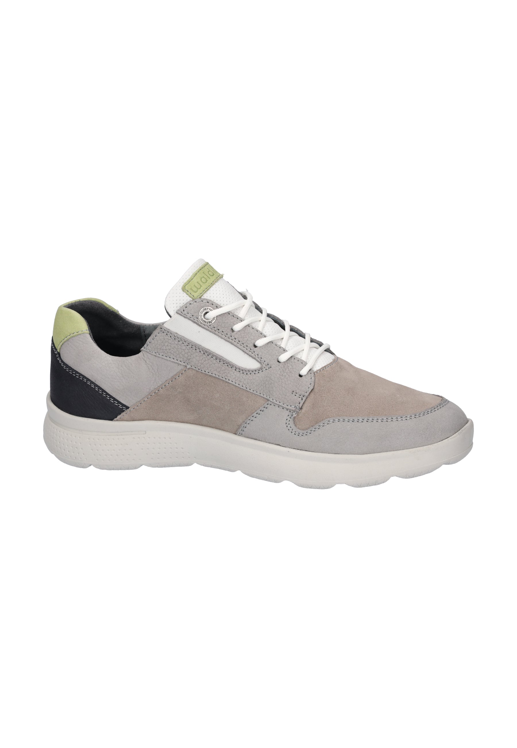 Herren Sneaker Heiko Grau Weite H 984002-500-679 - Ansicht 4
