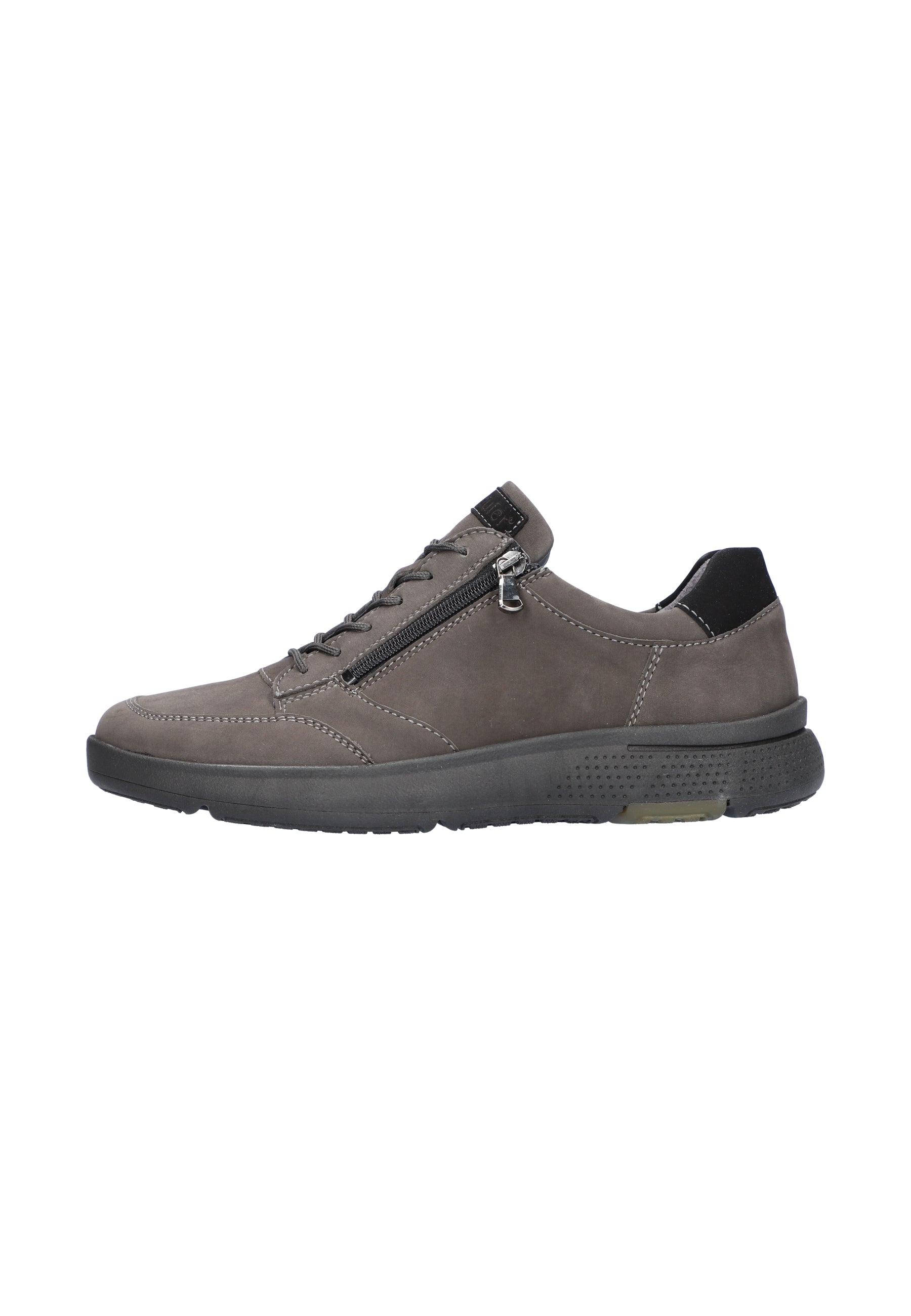Herren Sneaker Heiko Grau Weite H 984003-404-696