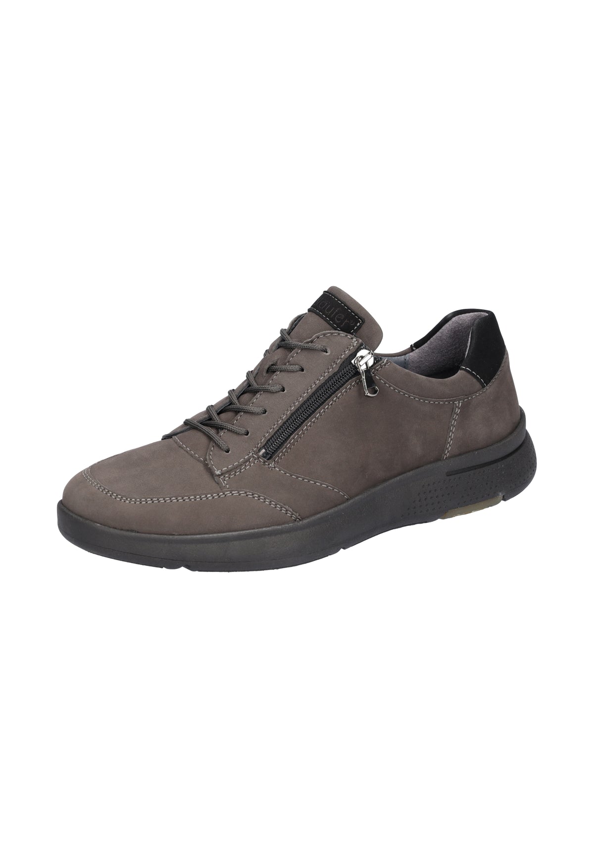 Herren Sneaker Heiko Grau Weite H 984003-404-696 - Ansicht 2