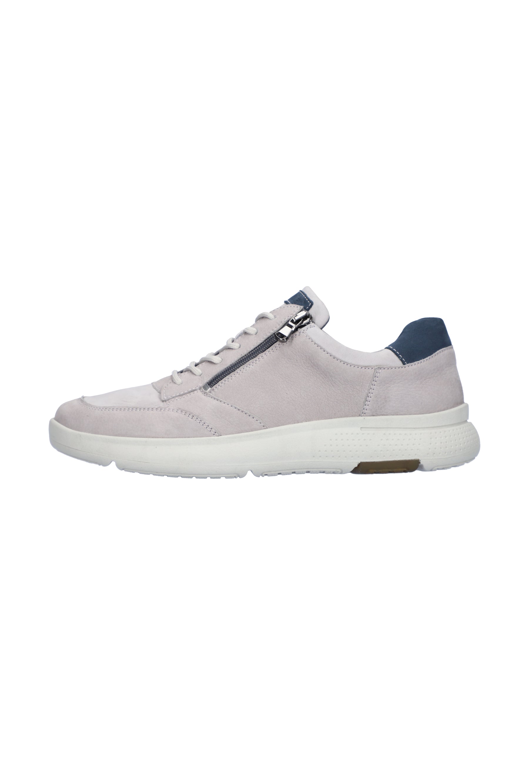 Herren Sneaker Heiko Grau Weite H 984003-407-068