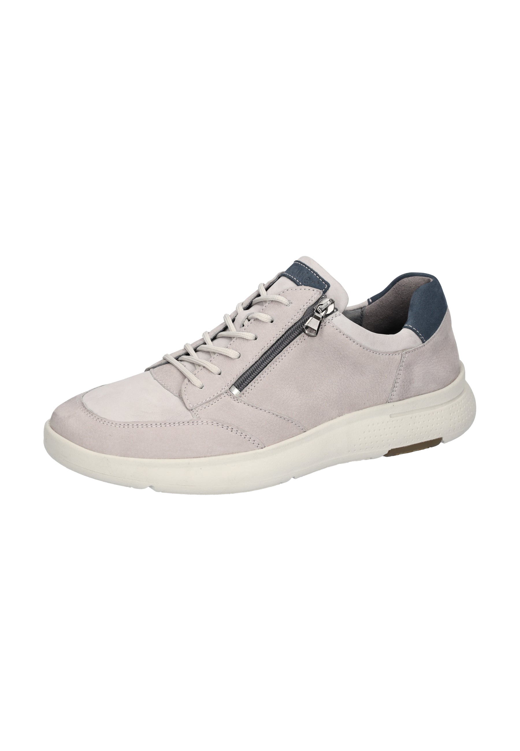 Herren Sneaker Heiko Grau Weite H 984003-407-068 - Ansicht 2