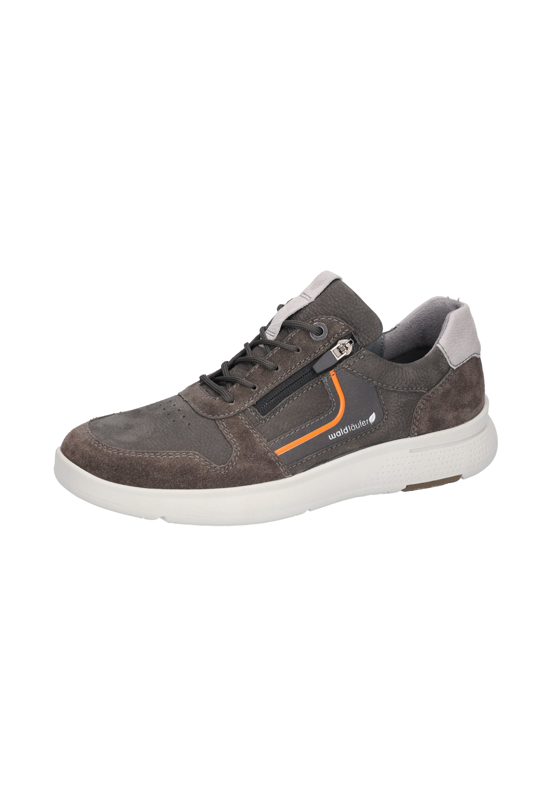 Herren Sneaker Heiko Grau Weite H 984013-303-052 - Ansicht 2