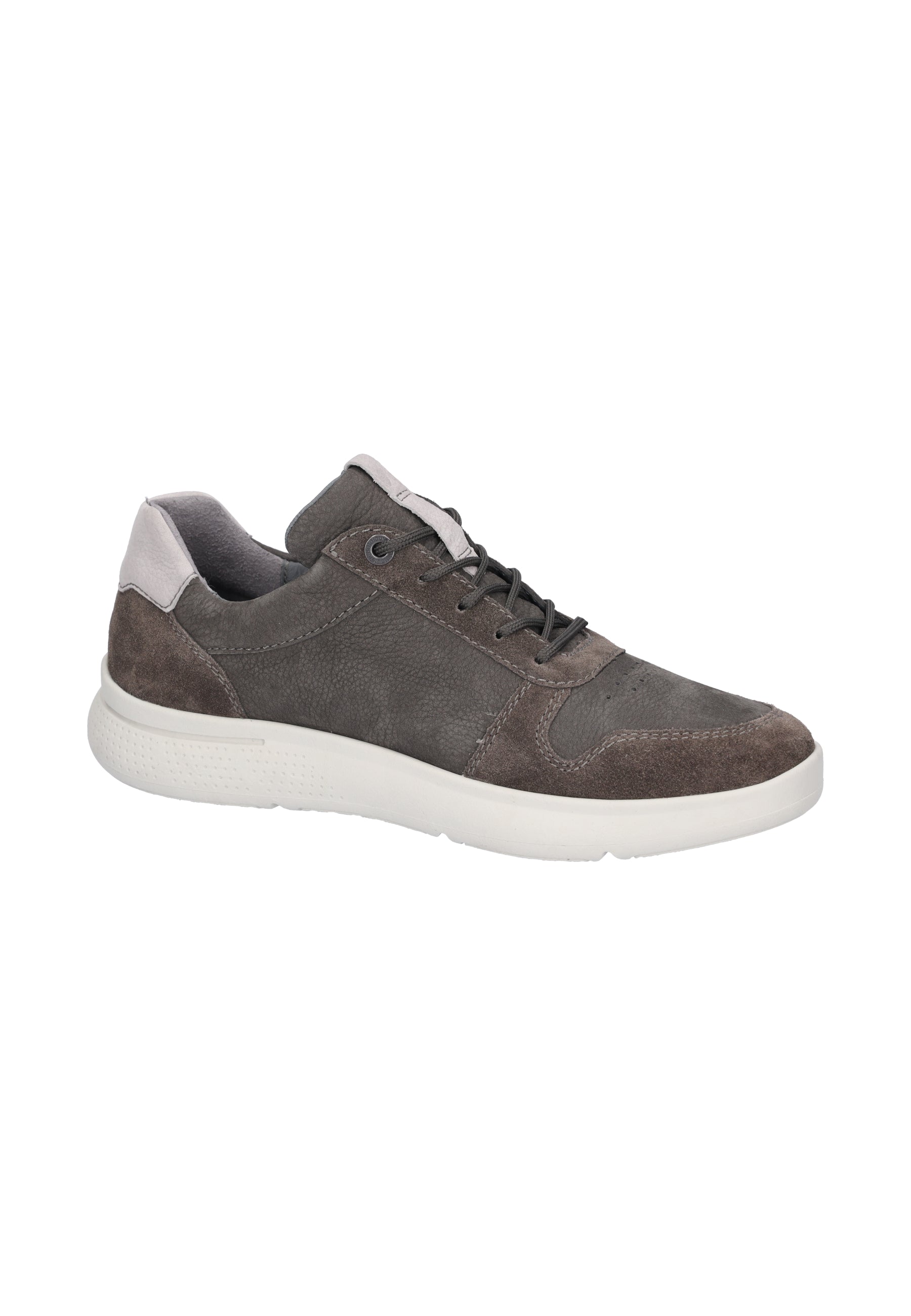 Herren Sneaker Heiko Grau Weite H 984013-303-052 - Ansicht 4