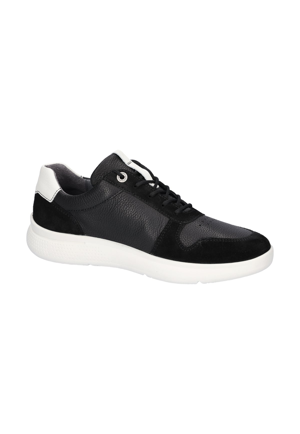Herren Sneaker Heiko Schwarz Weite H 984013-301-914 - Ansicht 4