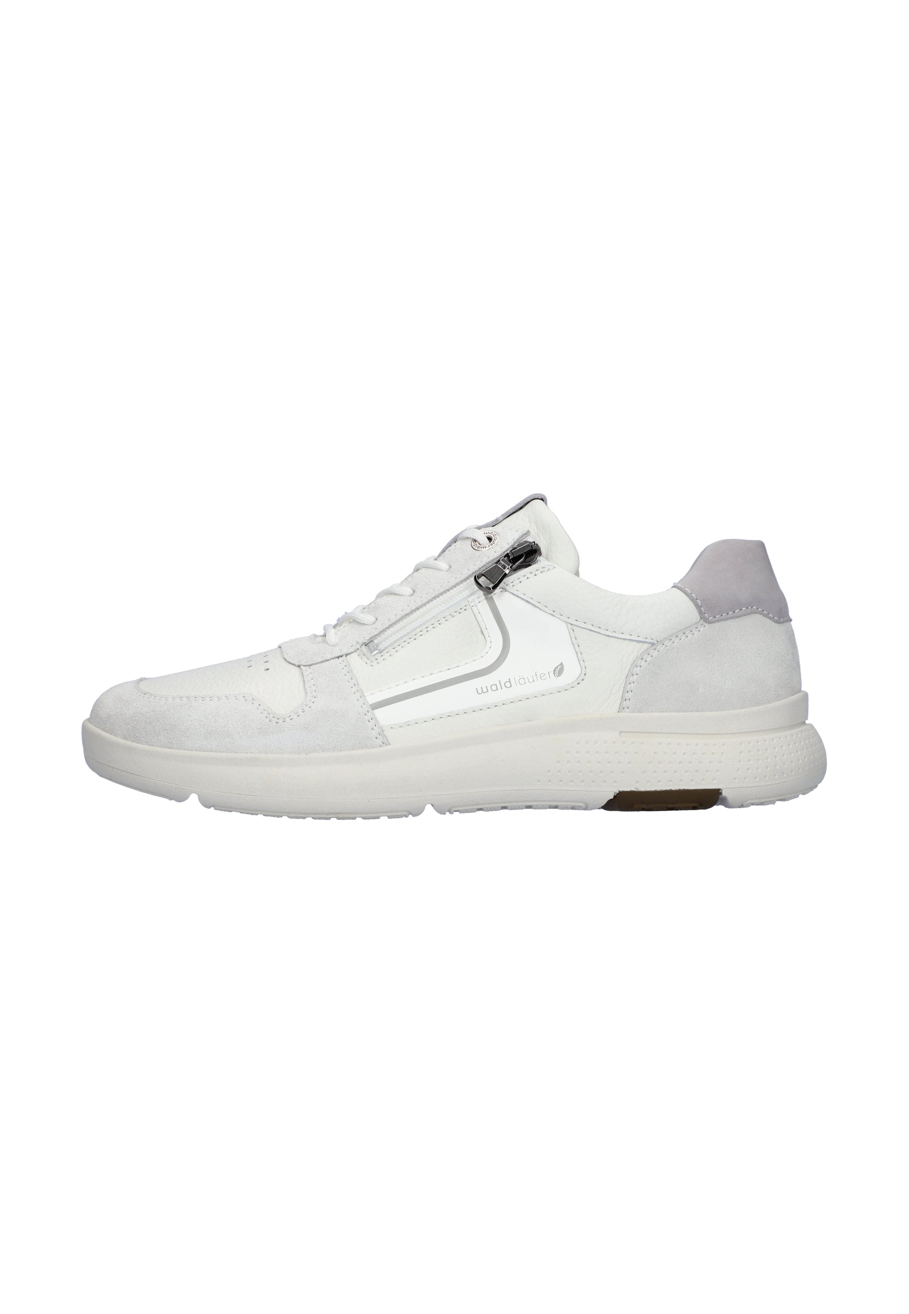 Herren Sneaker Heiko Weiß Weite H 984013-300-297
