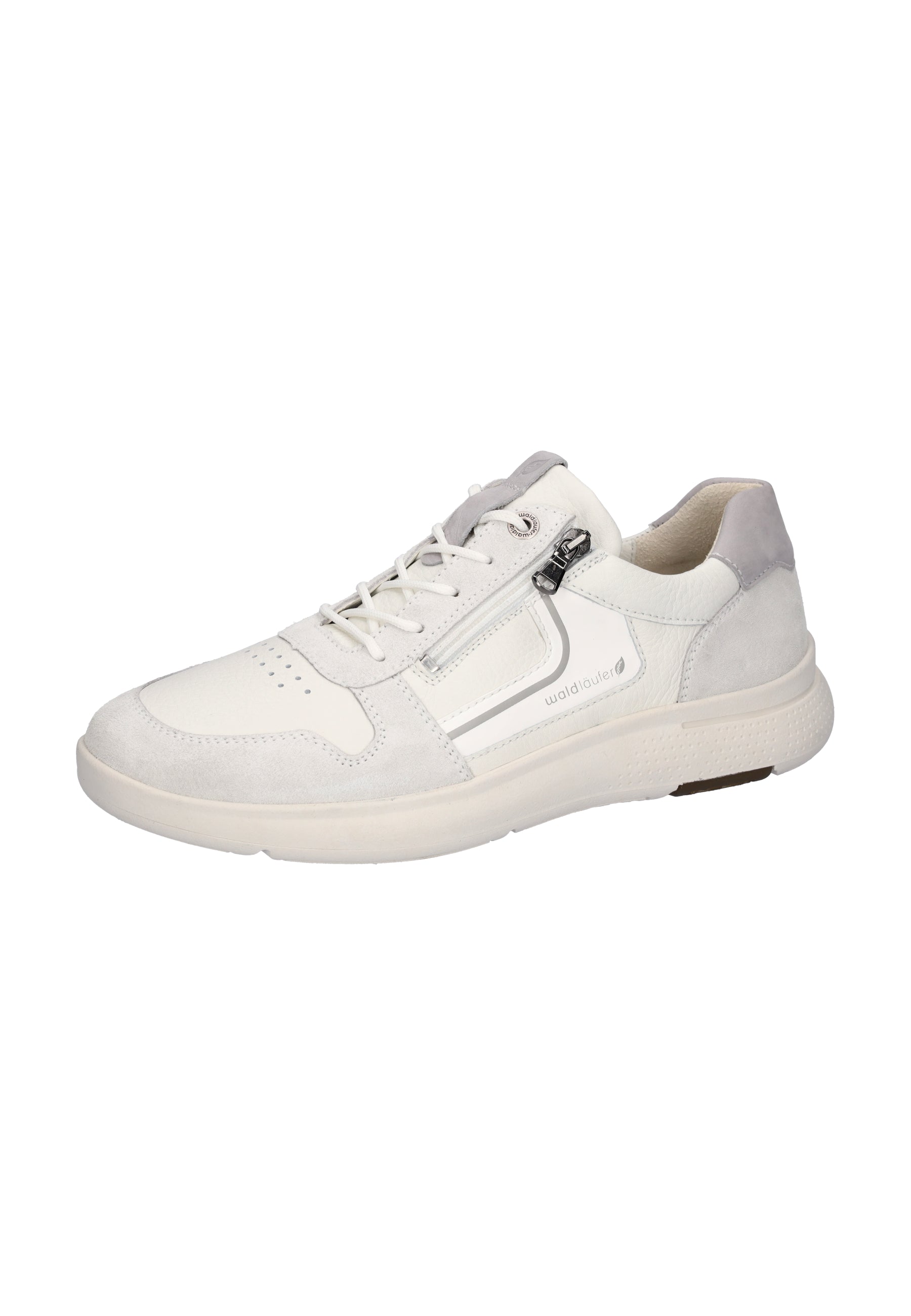 Herren Sneaker Heiko Weiß Weite H 984013-300-297 - Ansicht 2