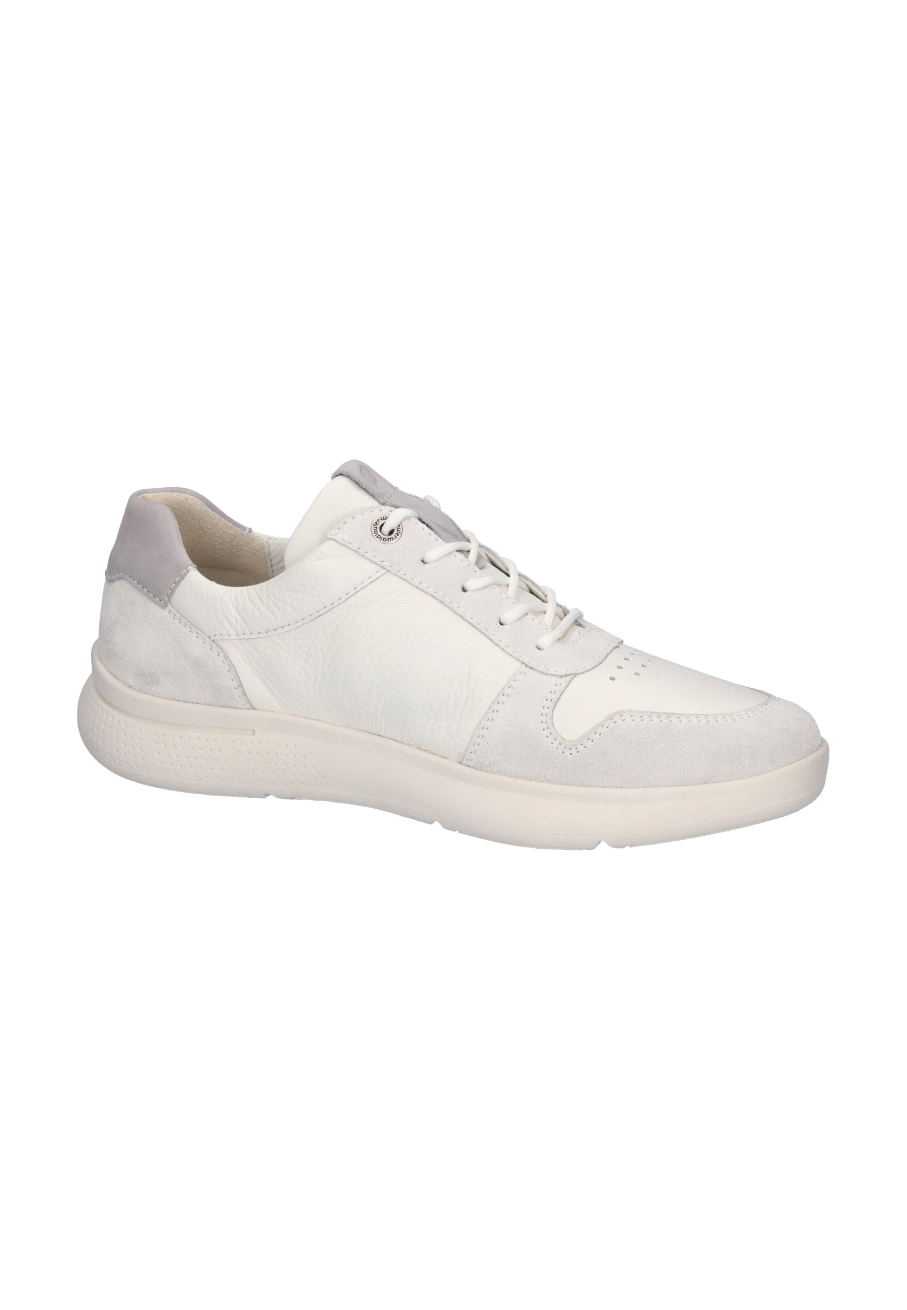 Herren Sneaker Heiko Weiß Weite H 984013-300-297 - Ansicht 4