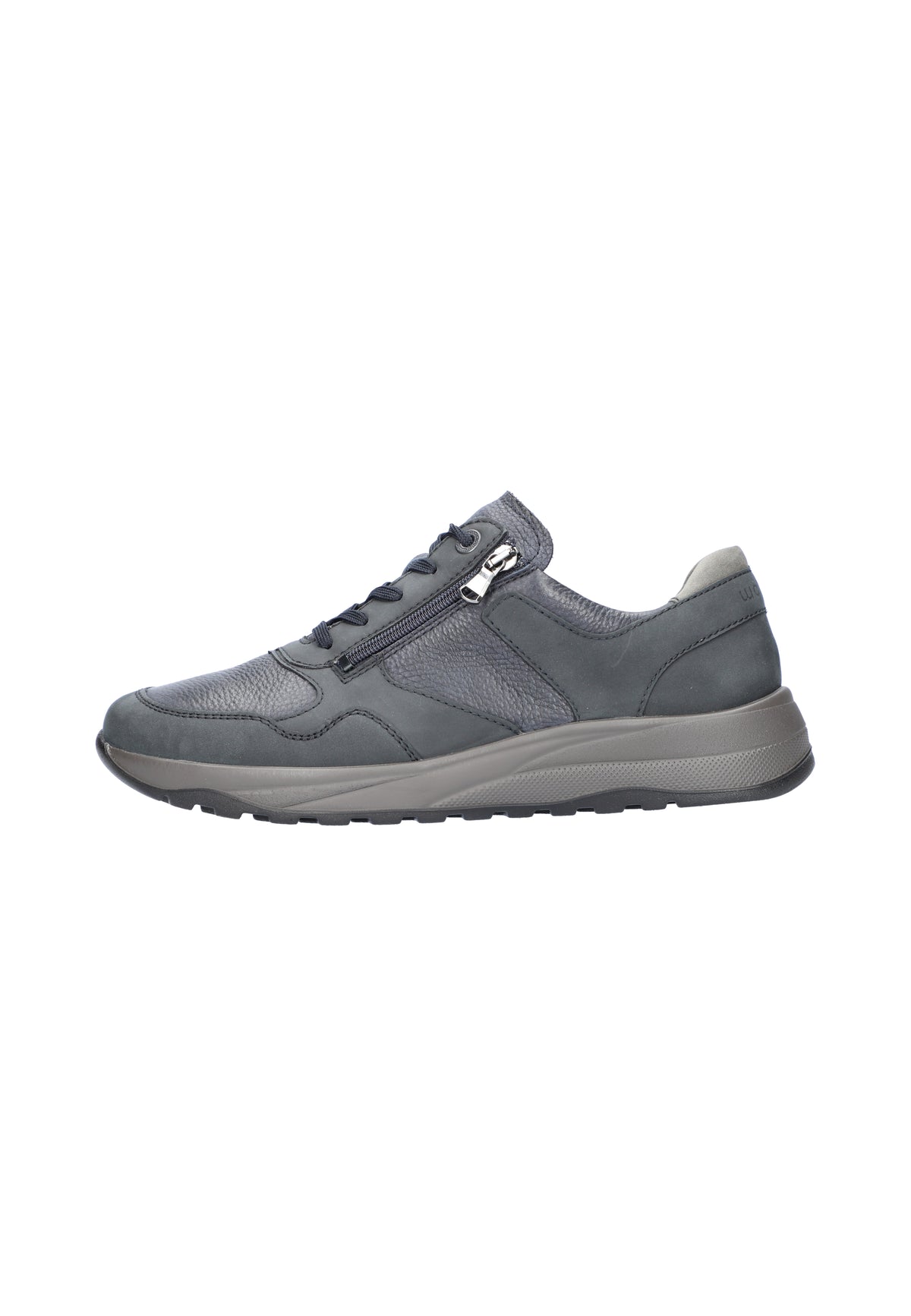 Herren Sneaker K-John Blau Weite K 662001-402-511