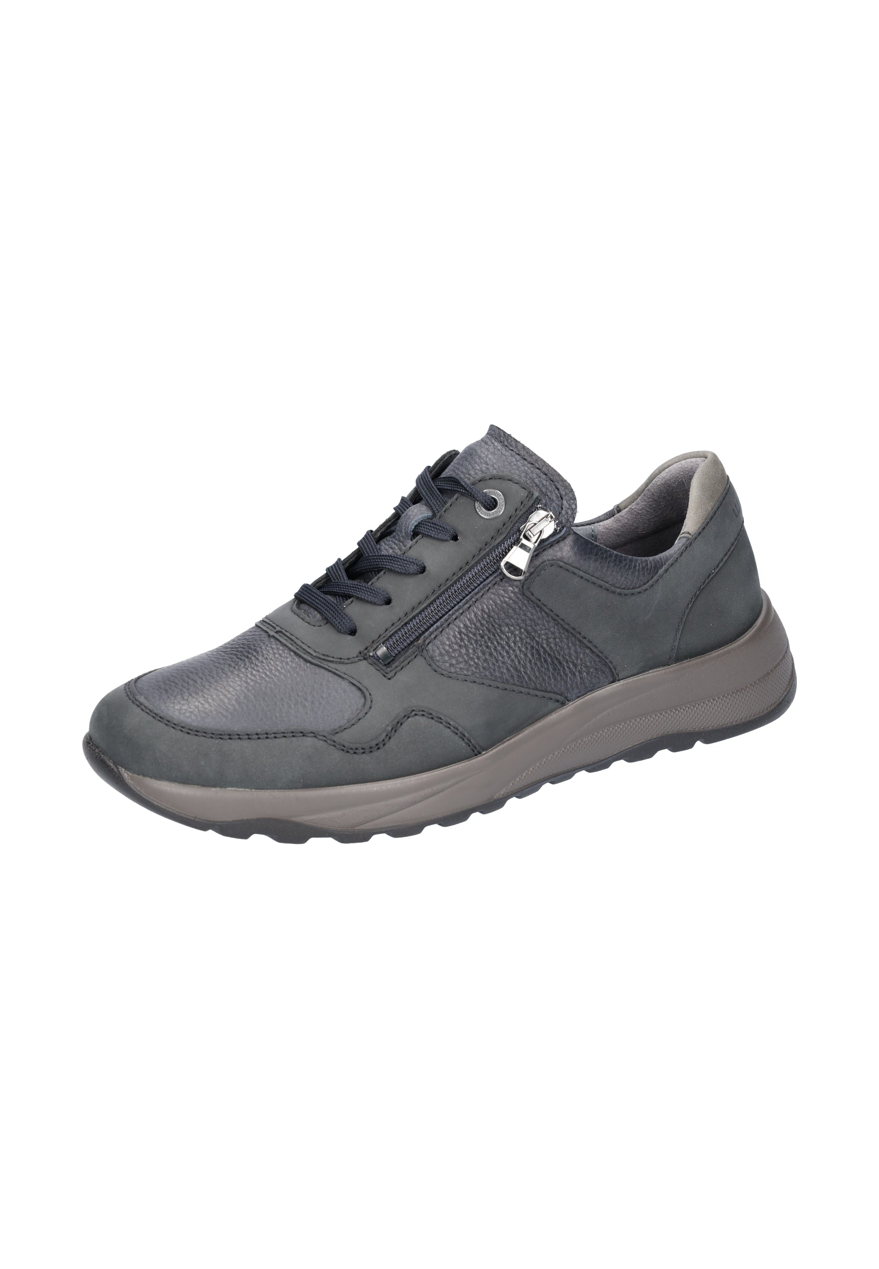 Herren Sneaker K-John Blau Weite K 662001-402-511 - Ansicht 2