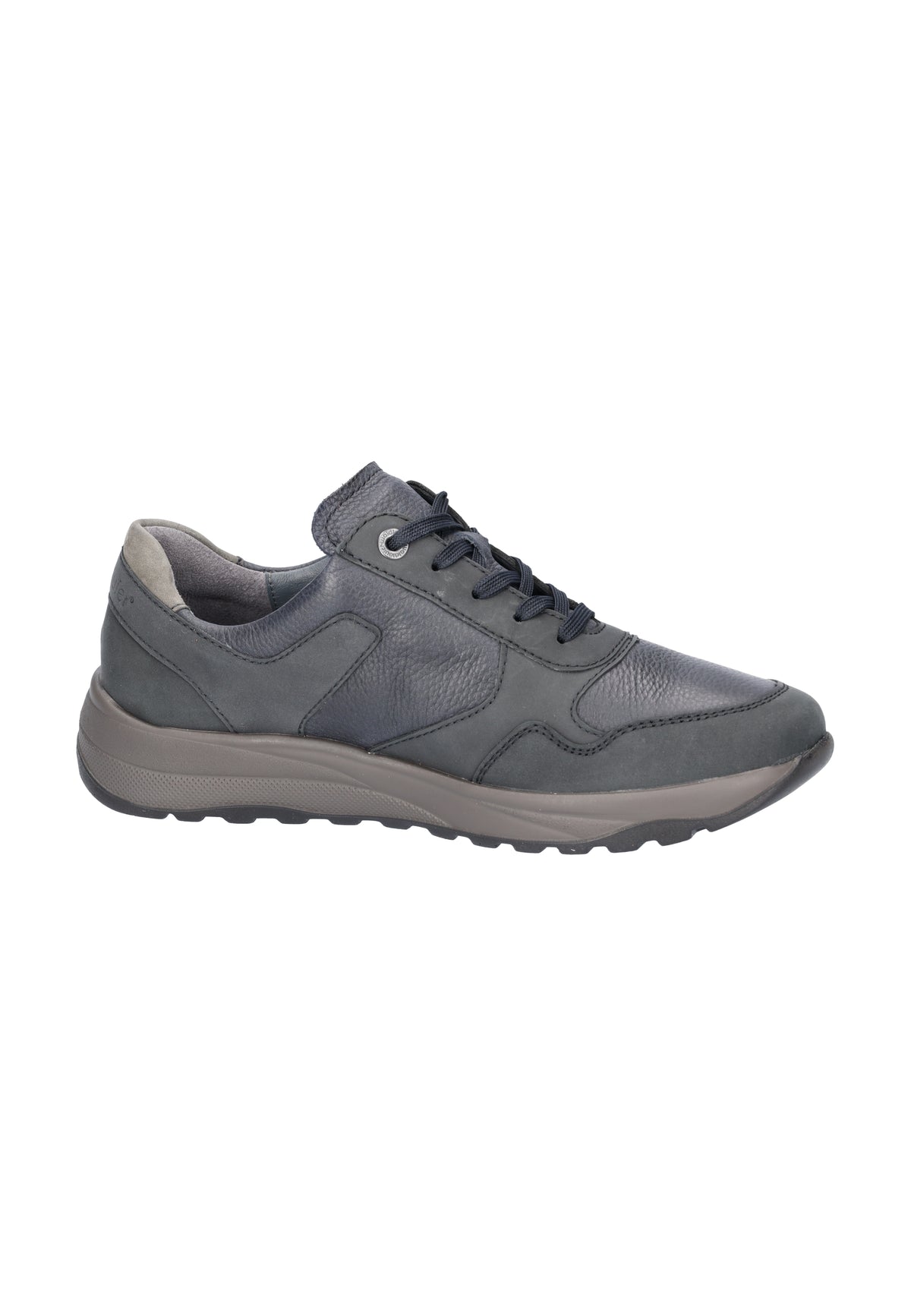 Herren Sneaker K-John Blau Weite K 662001-402-511 - Ansicht 4