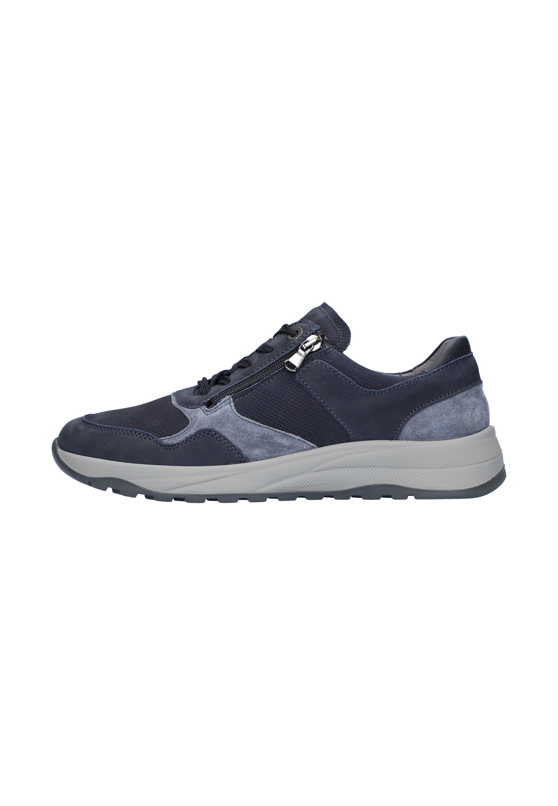 Herren Sneaker K-John Blau Weite K 662001-405-537