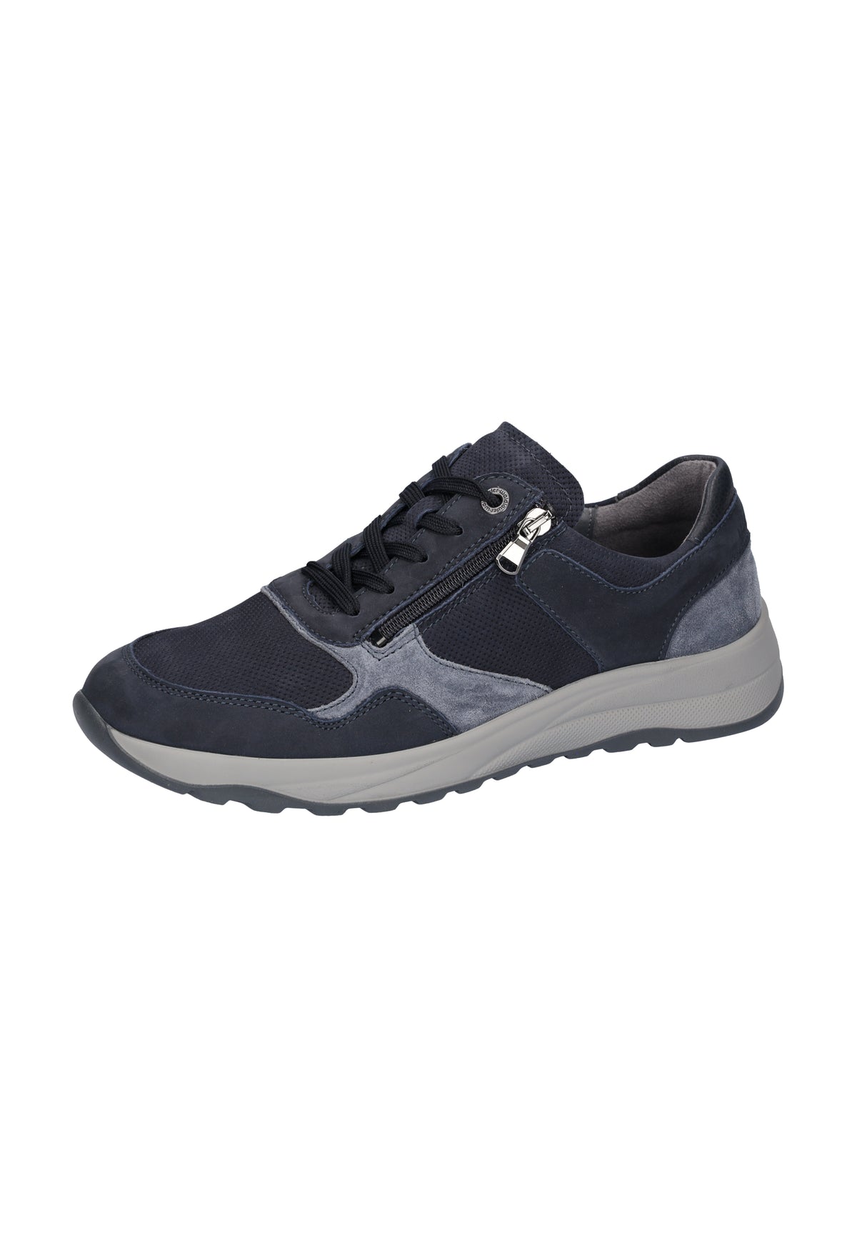 Herren Sneaker K-John Blau Weite K 662001-405-537 - Ansicht 2