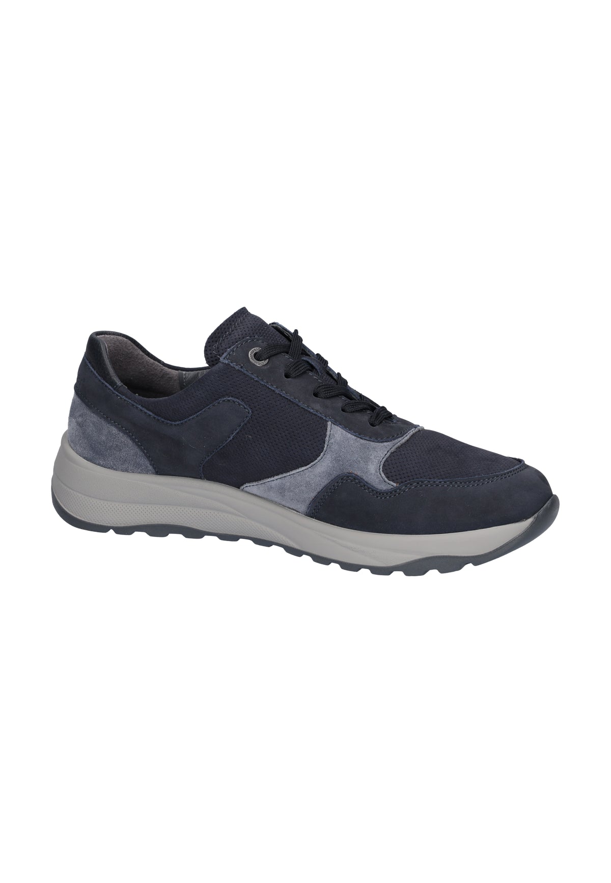 Herren Sneaker K-John Blau Weite K 662001-405-537 - Ansicht 4