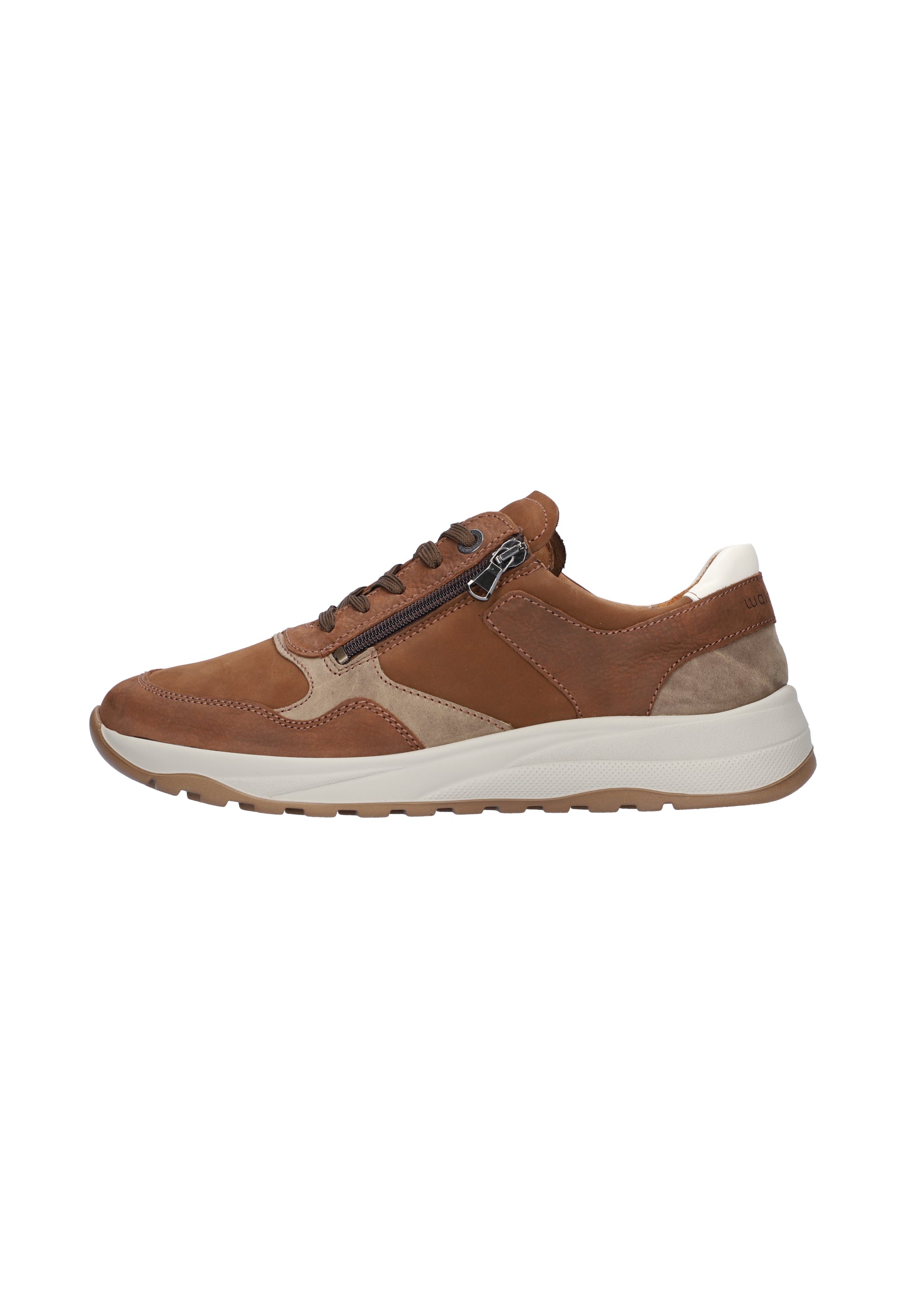 Herren Sneaker K-John Braun Weite K 662001-407-394