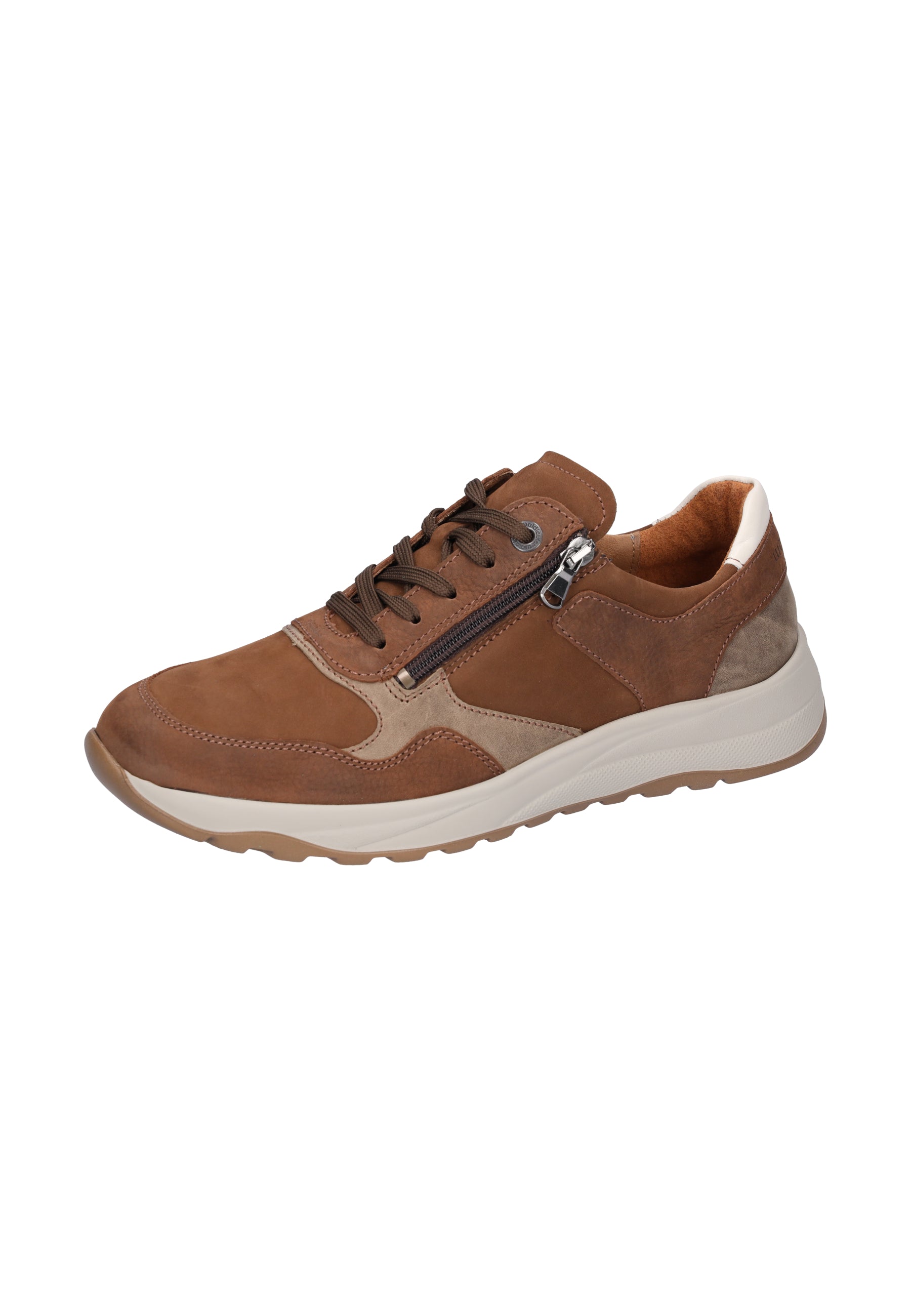 Herren Sneaker K-John Braun Weite K 662001-407-394 - Ansicht 2