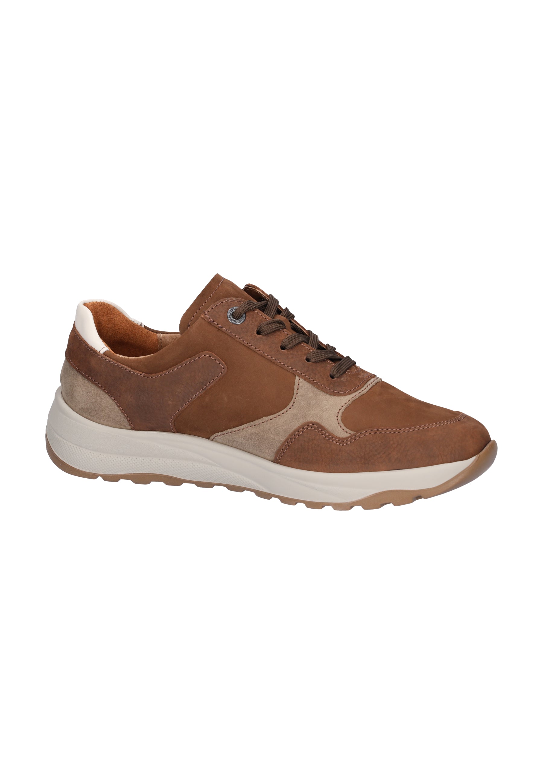 Herren Sneaker K-John Braun Weite K 662001-407-394 - Ansicht 4