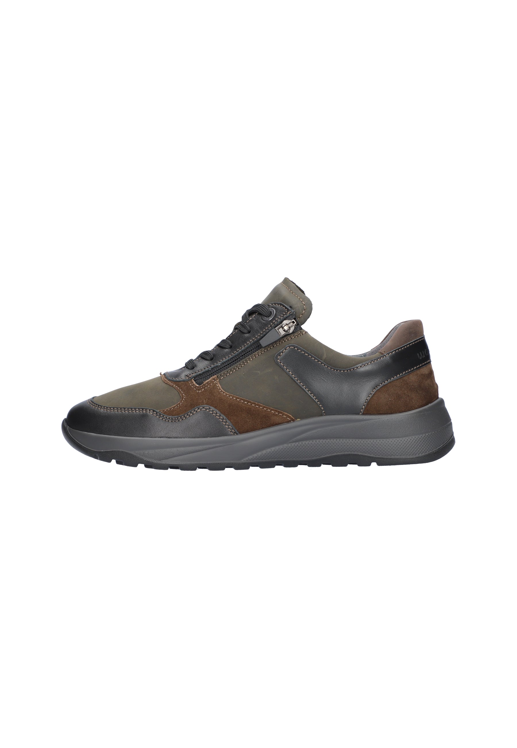 Herren Sneaker K-John Braun Weite K 662001-411-673