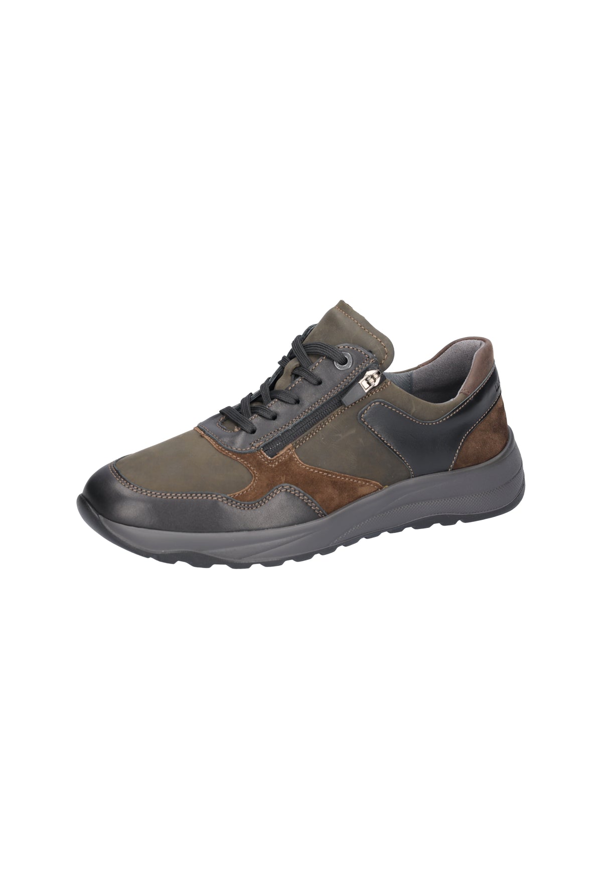 Herren Sneaker K-John Braun Weite K 662001-411-673 - Ansicht 2