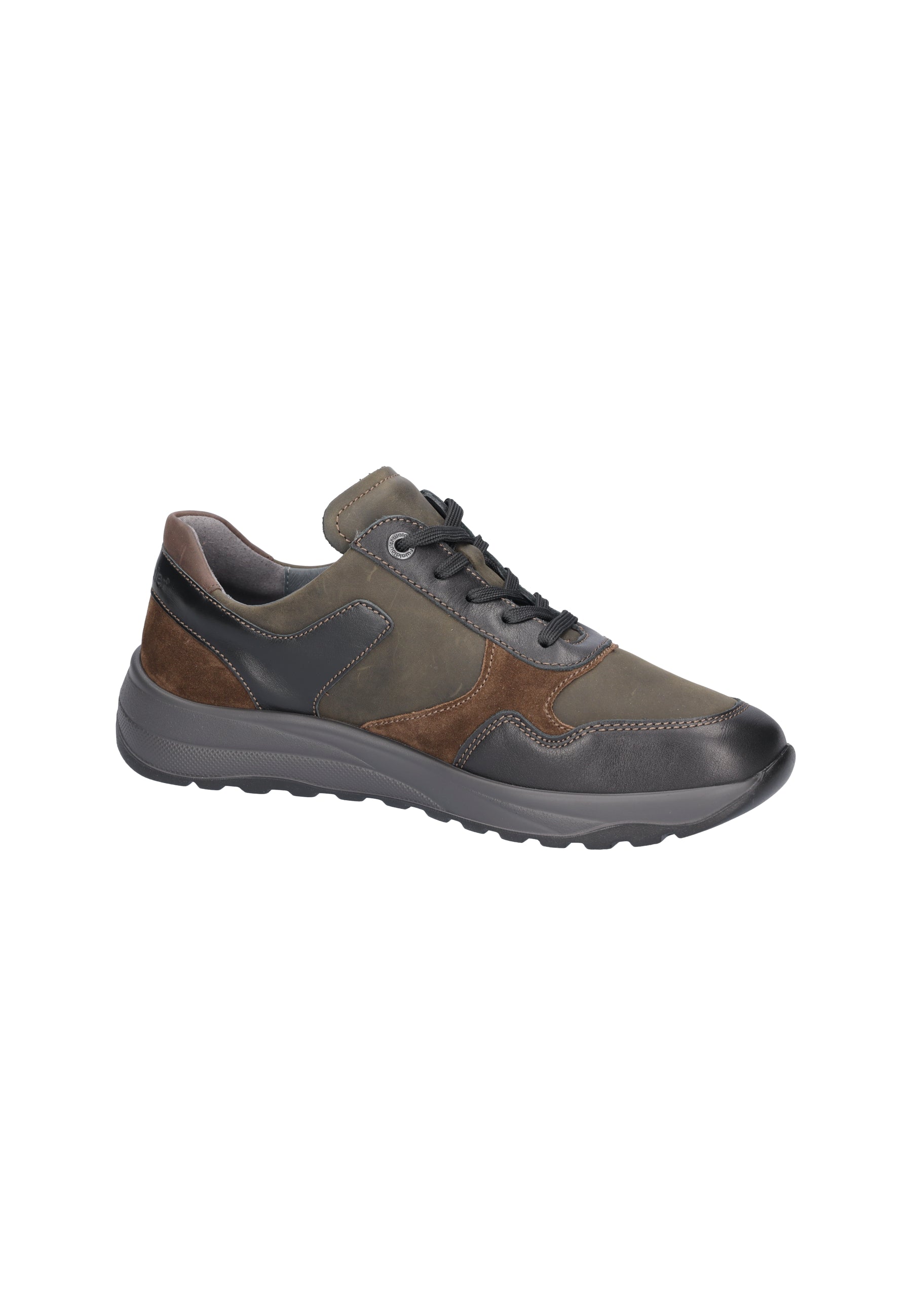 Herren Sneaker K-John Braun Weite K 662001-411-673 - Ansicht 4