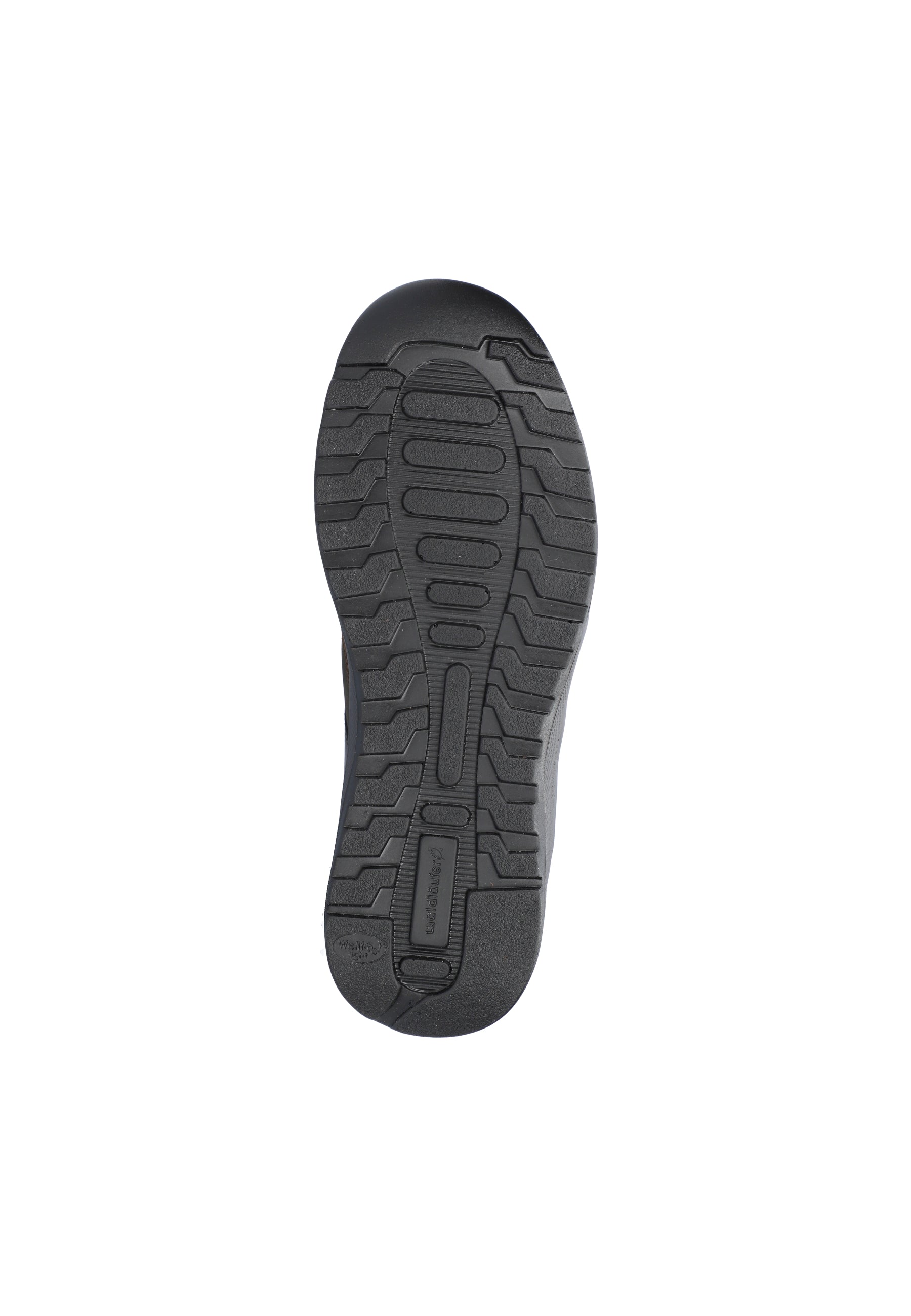 Herren Sneaker K-John Braun Weite K 662001-411-673 - Ansicht 6