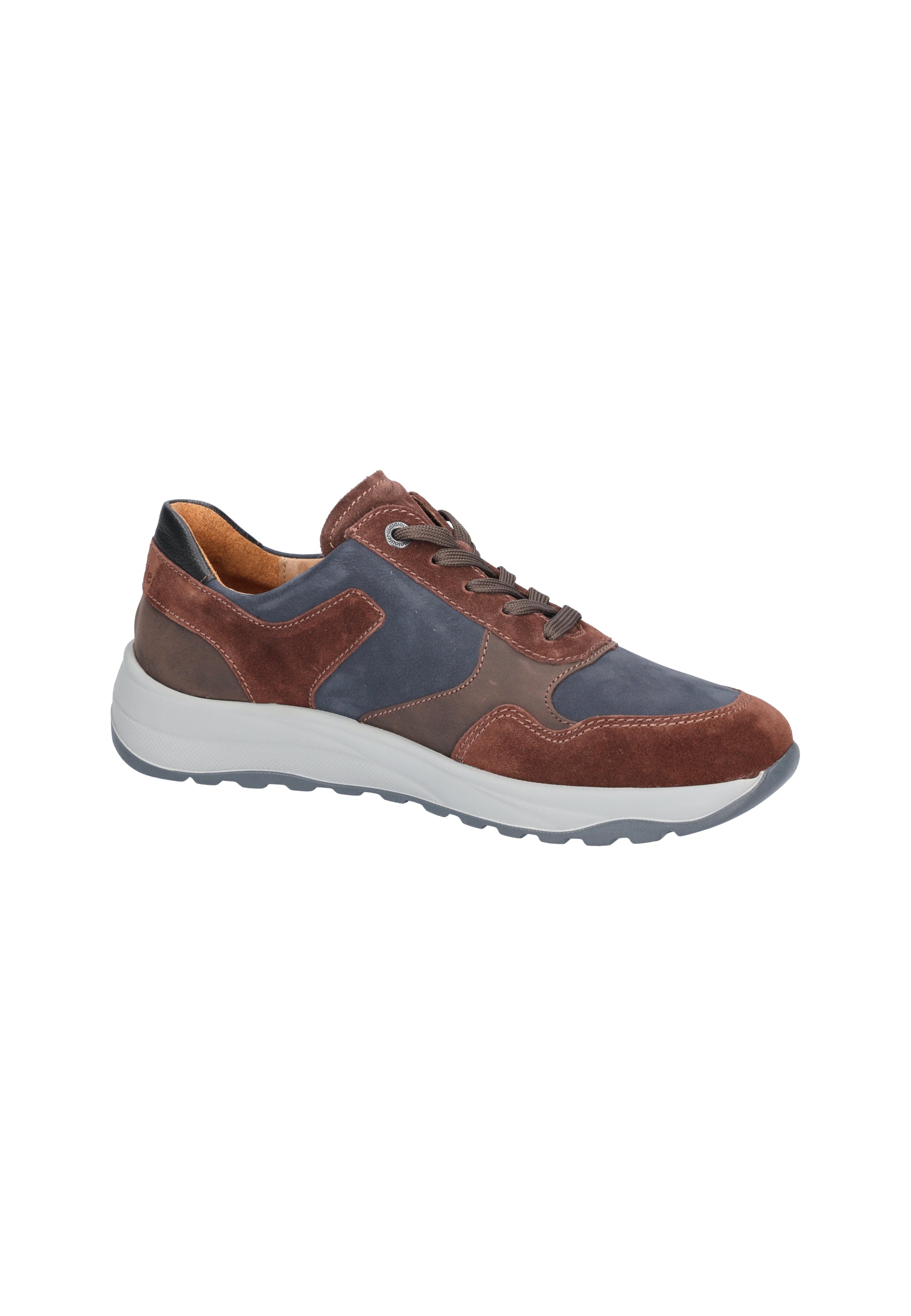 Herren Sneaker K-John Braun Weite K 662001-500-995 - Ansicht 4