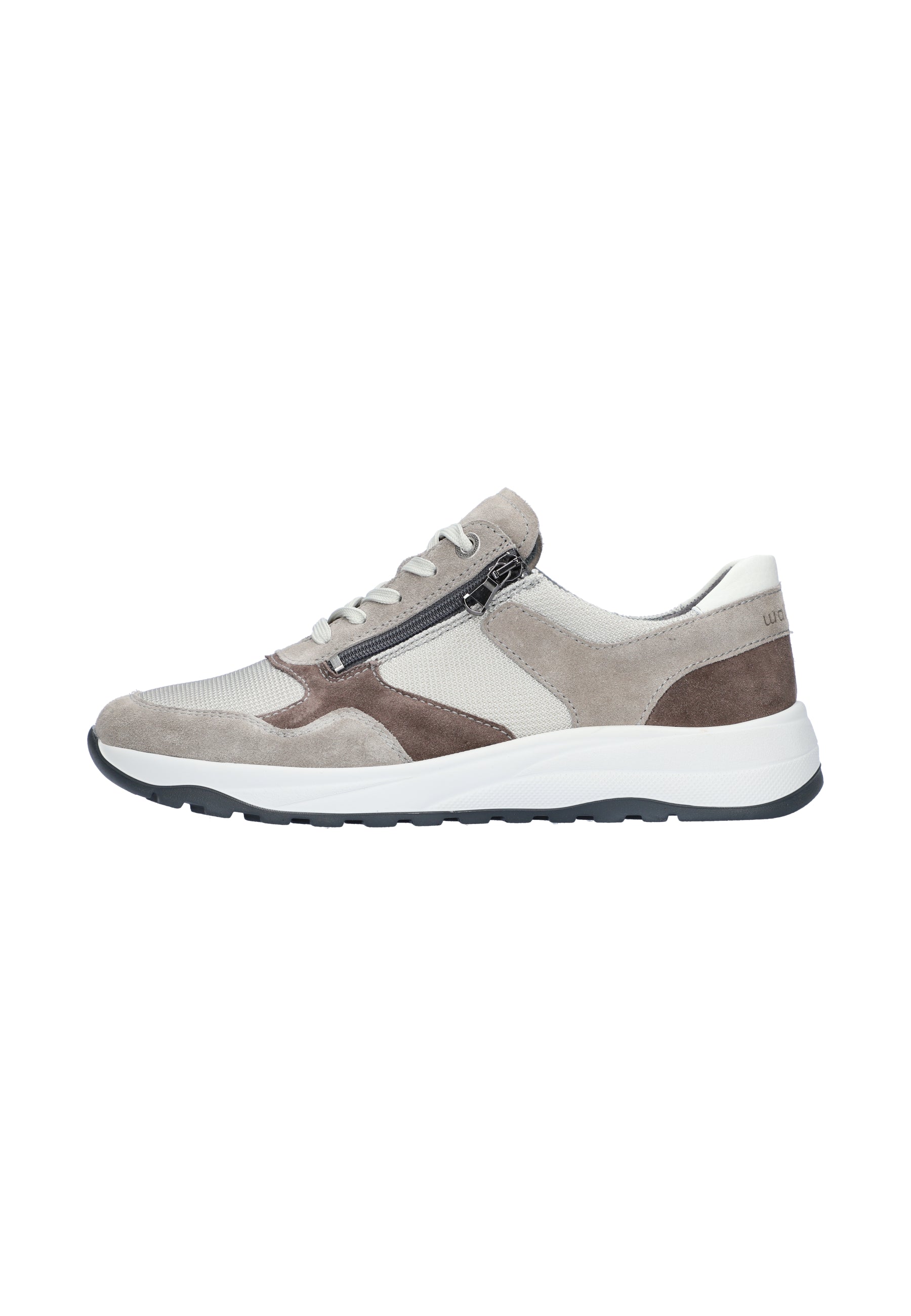 Herren Sneaker K-John Grau Weite K 662005-500-201