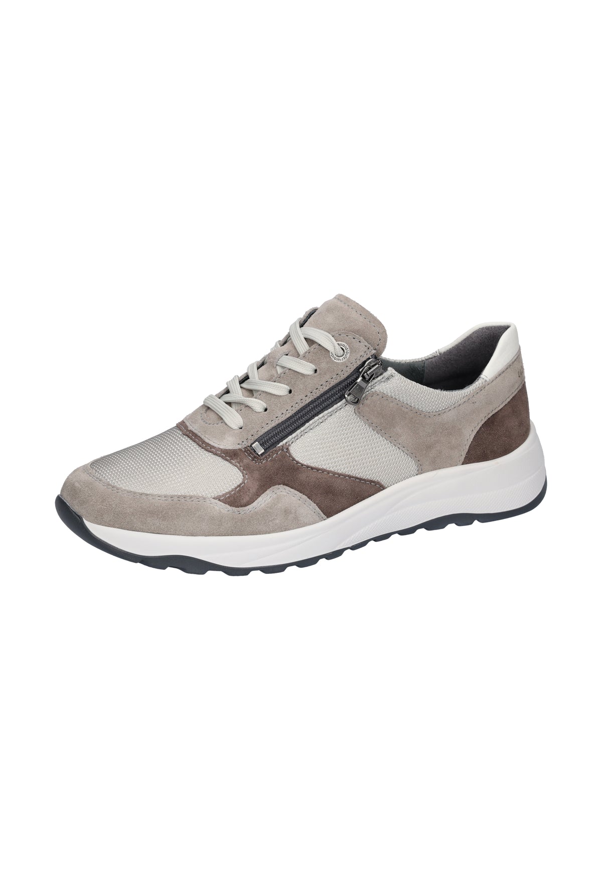 Herren Sneaker K-John Grau Weite K 662005-500-201 - Ansicht 2