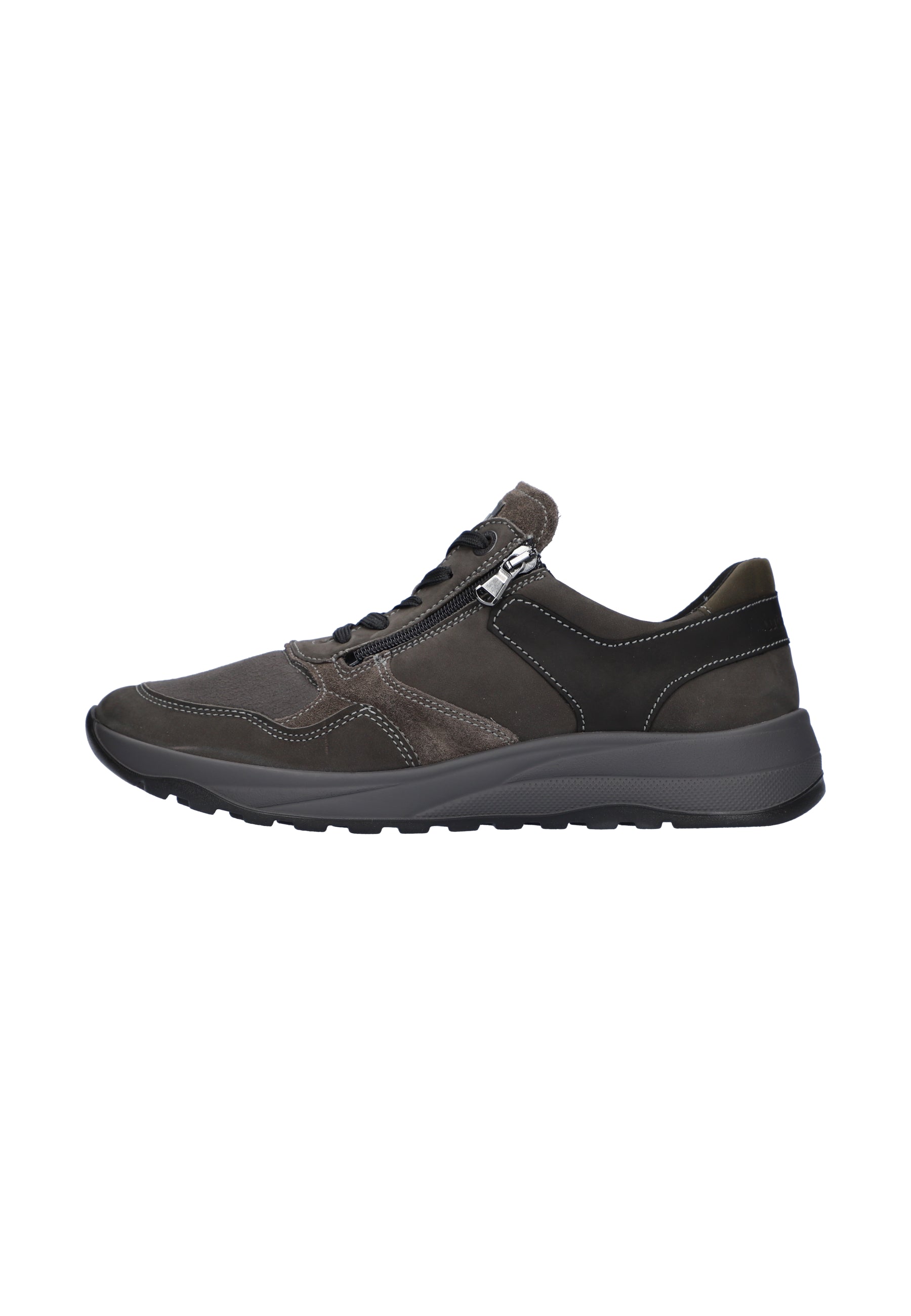 Herren Sneaker K-John Grau Weite K 662K01-500-696