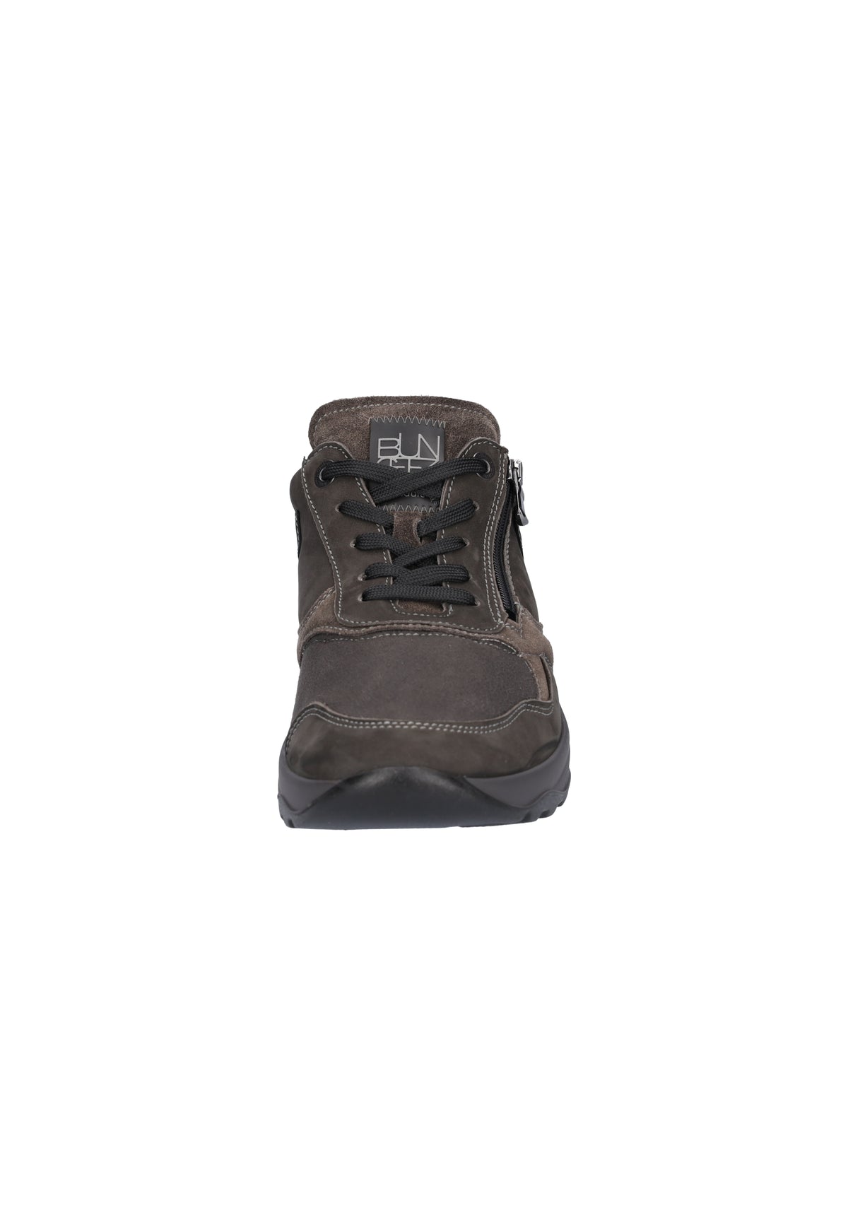 Herren Sneaker K-John Grau Weite K 662K01-500-696 - Ansicht 3