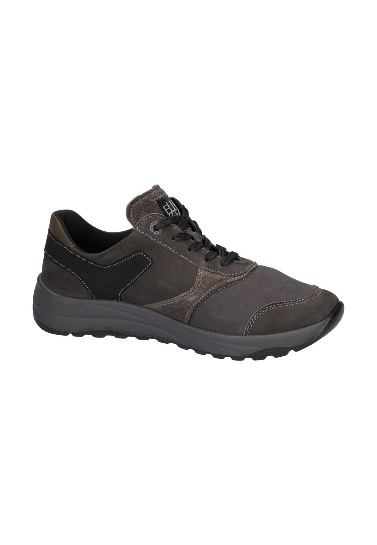Herren Sneaker K-John Grau Weite K 662K01-500-696 - Ansicht 4