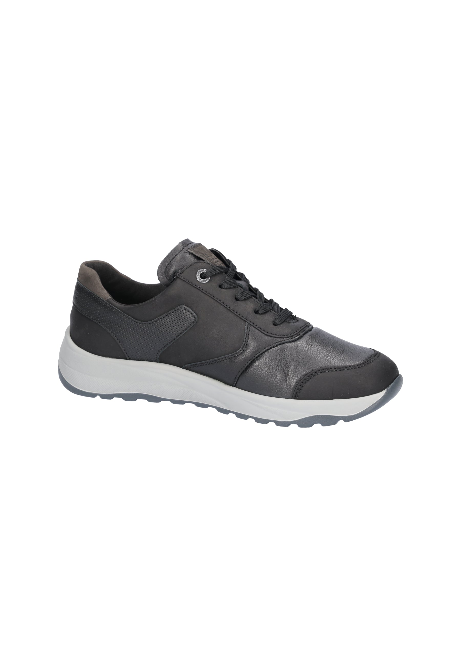 Herren Sneaker K-John Schwarz Weite K 662K01-501-991 - Ansicht 4