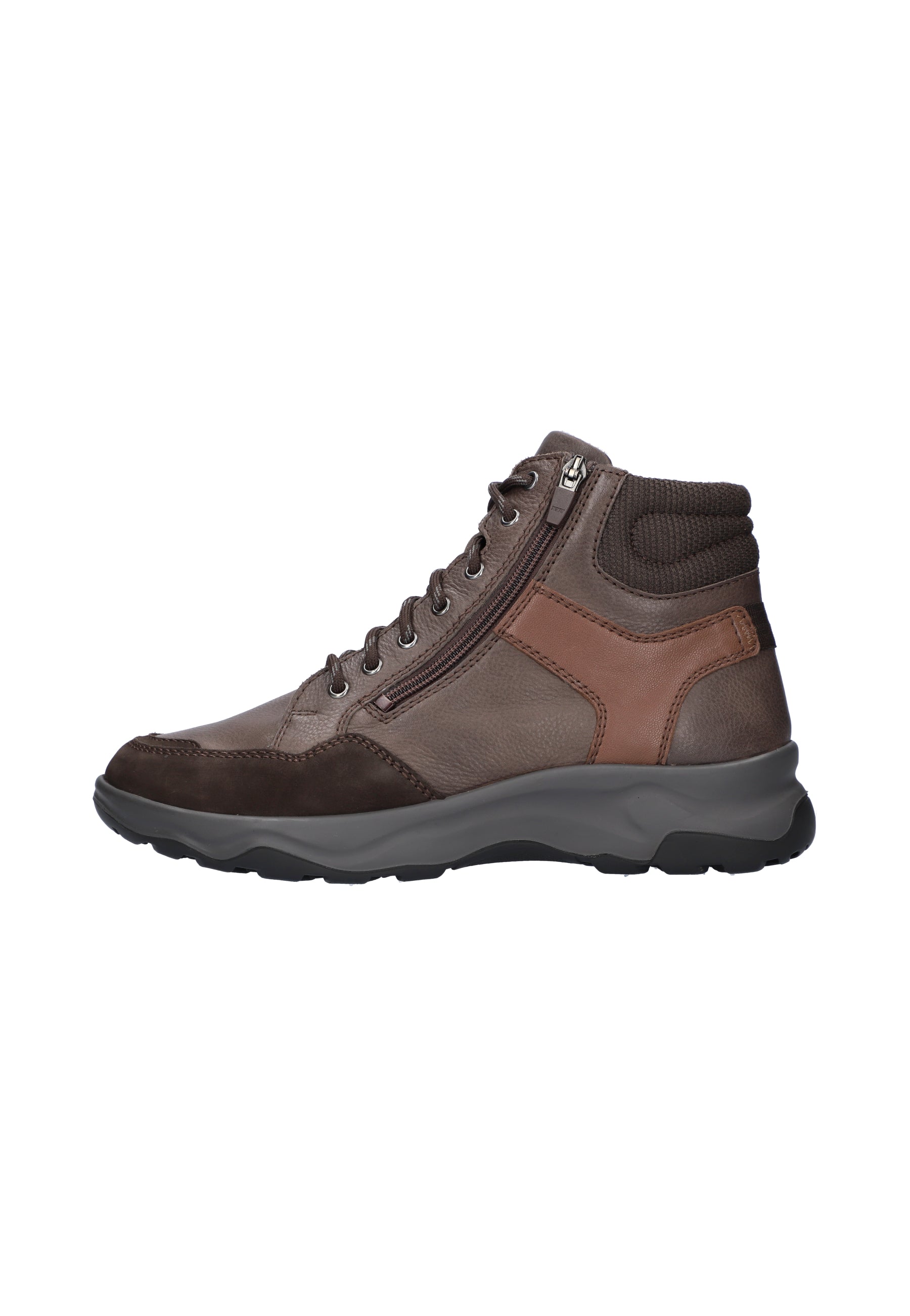 Herren Stiefel H-Max Braun Weite H 718803-100-216